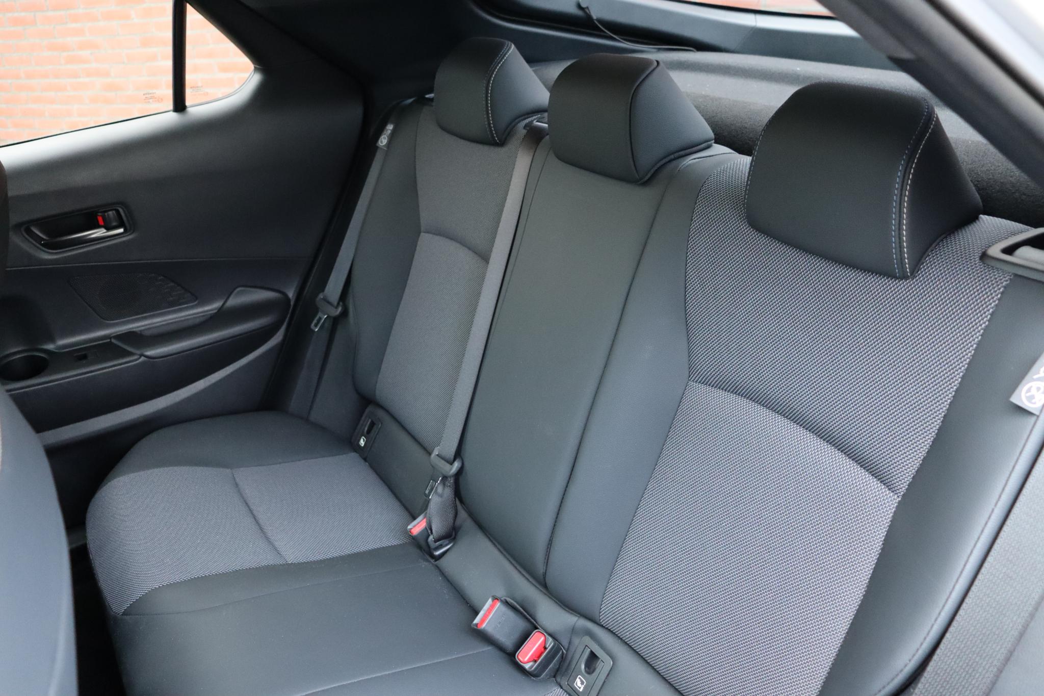Foto van Toyota Toyota C-hr