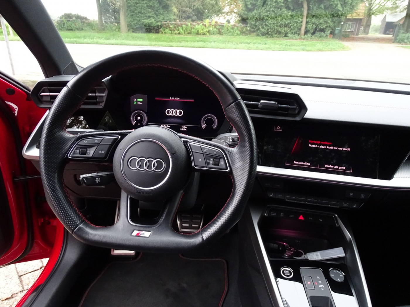 Foto van Audi A3 45 TFSIe