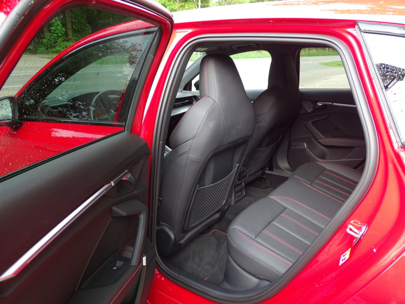 Foto van Audi A3 45 TFSIe