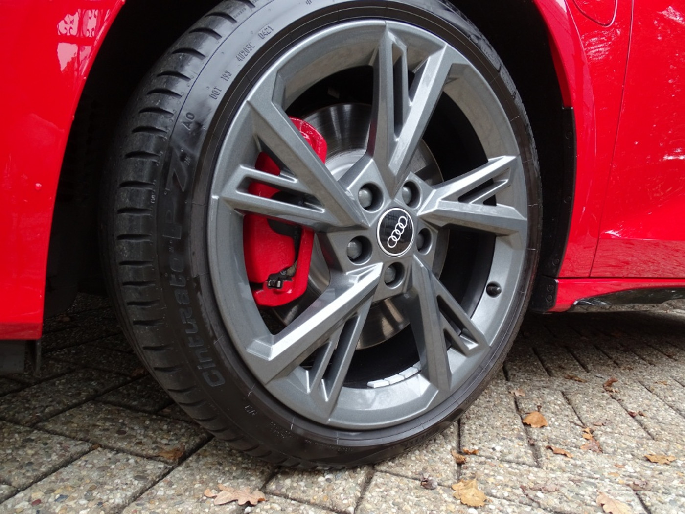 Foto van Audi A3 45 TFSIe