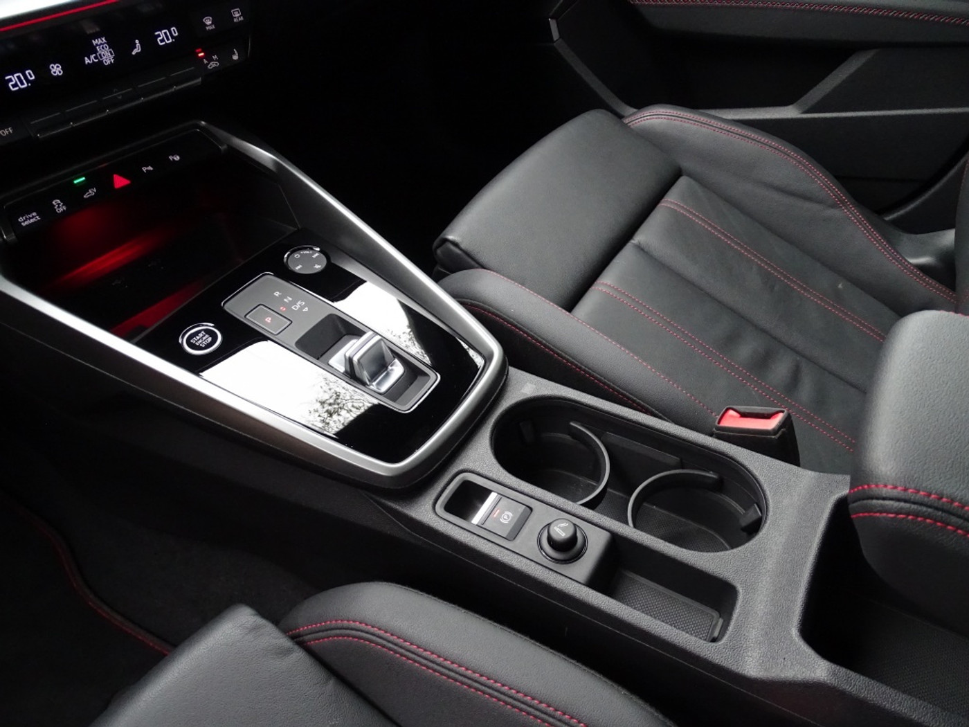 Foto van Audi A3 45 TFSIe