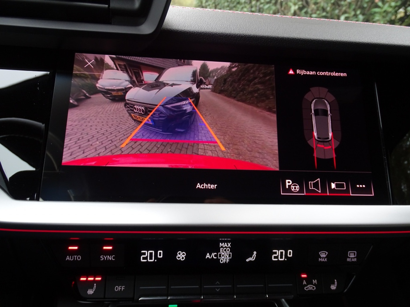Foto van Audi A3 45 TFSIe