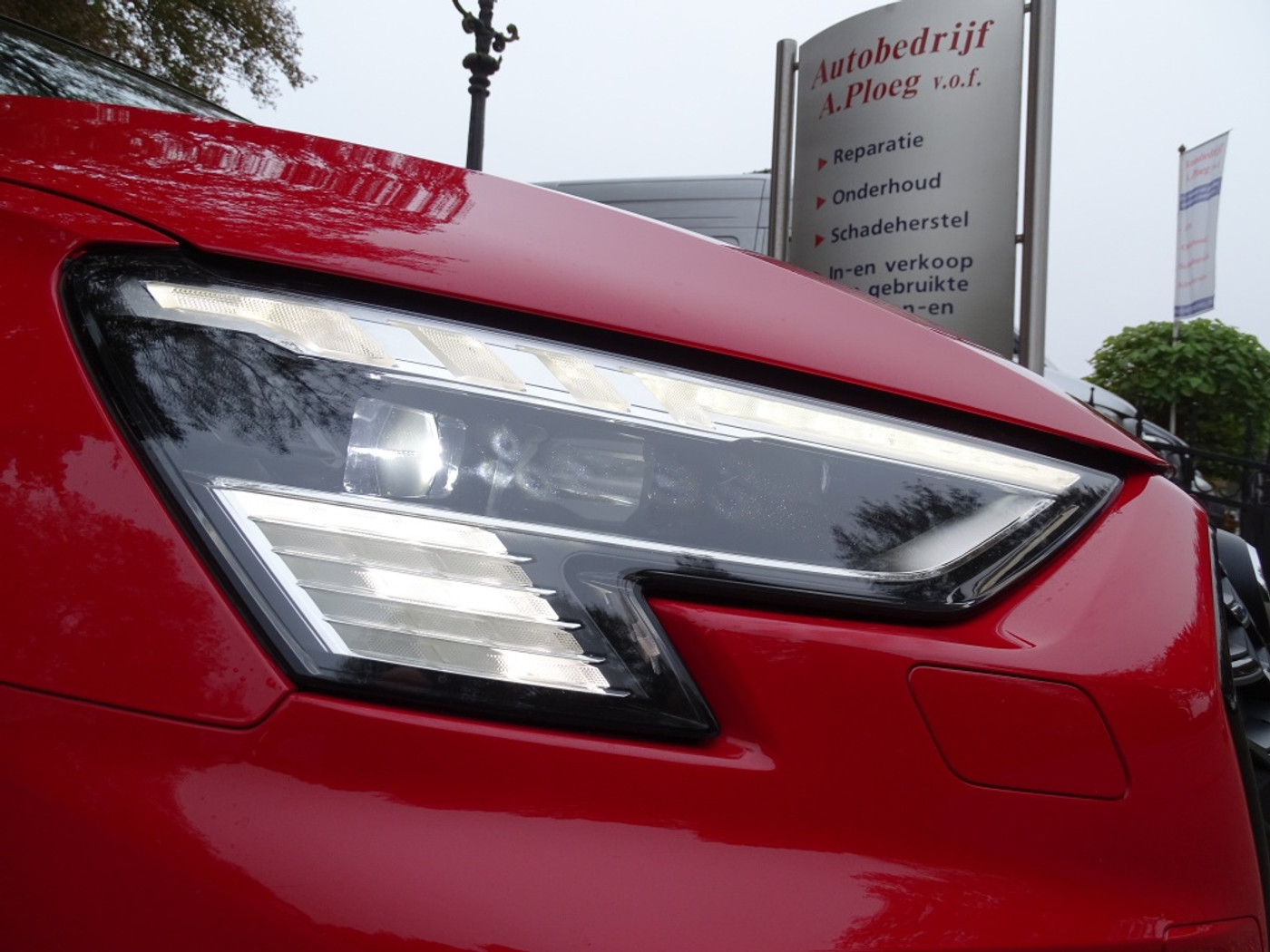 Foto van Audi A3 45 TFSIe