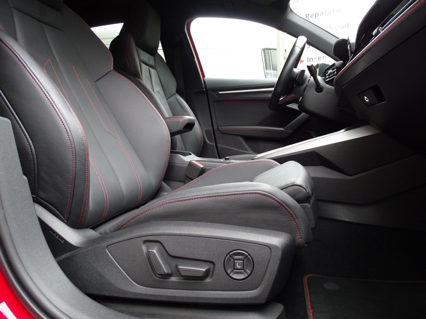 Foto van Audi A3 45 TFSIe