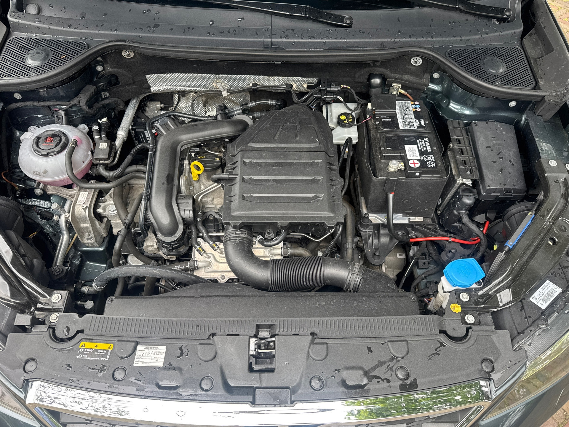 Foto van Seat Ateca