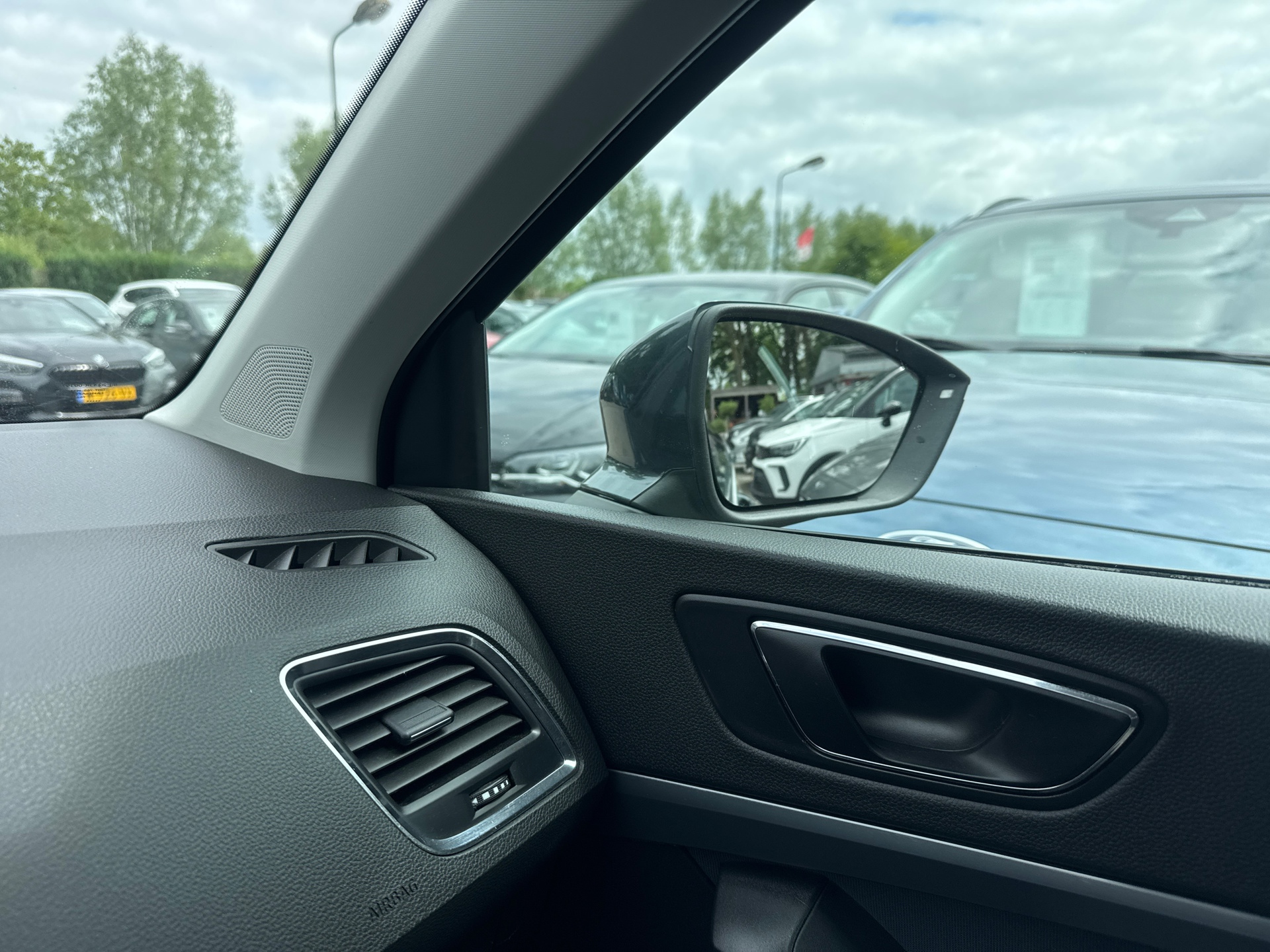 Foto van Seat Ateca