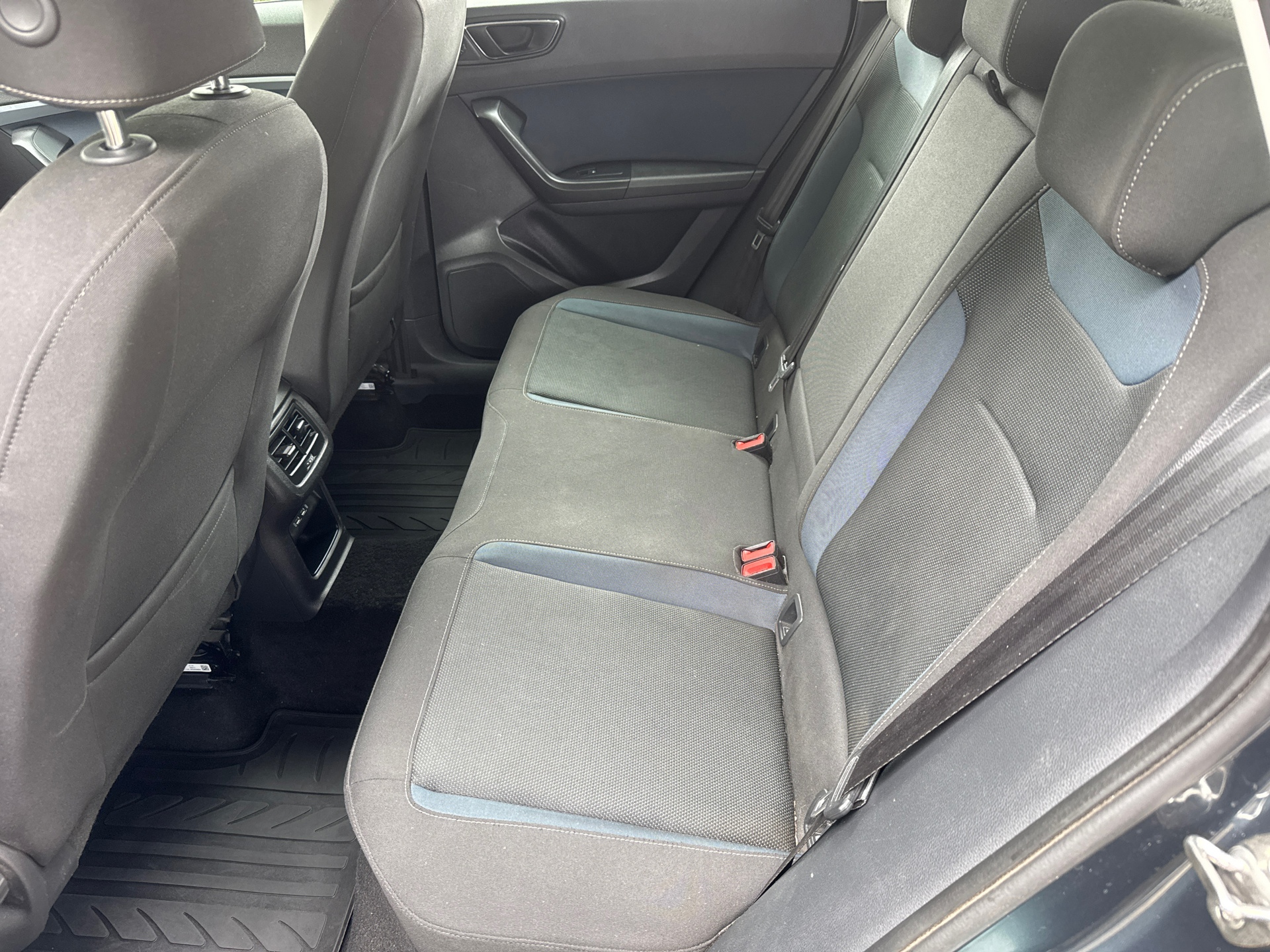 Foto van Seat Ateca