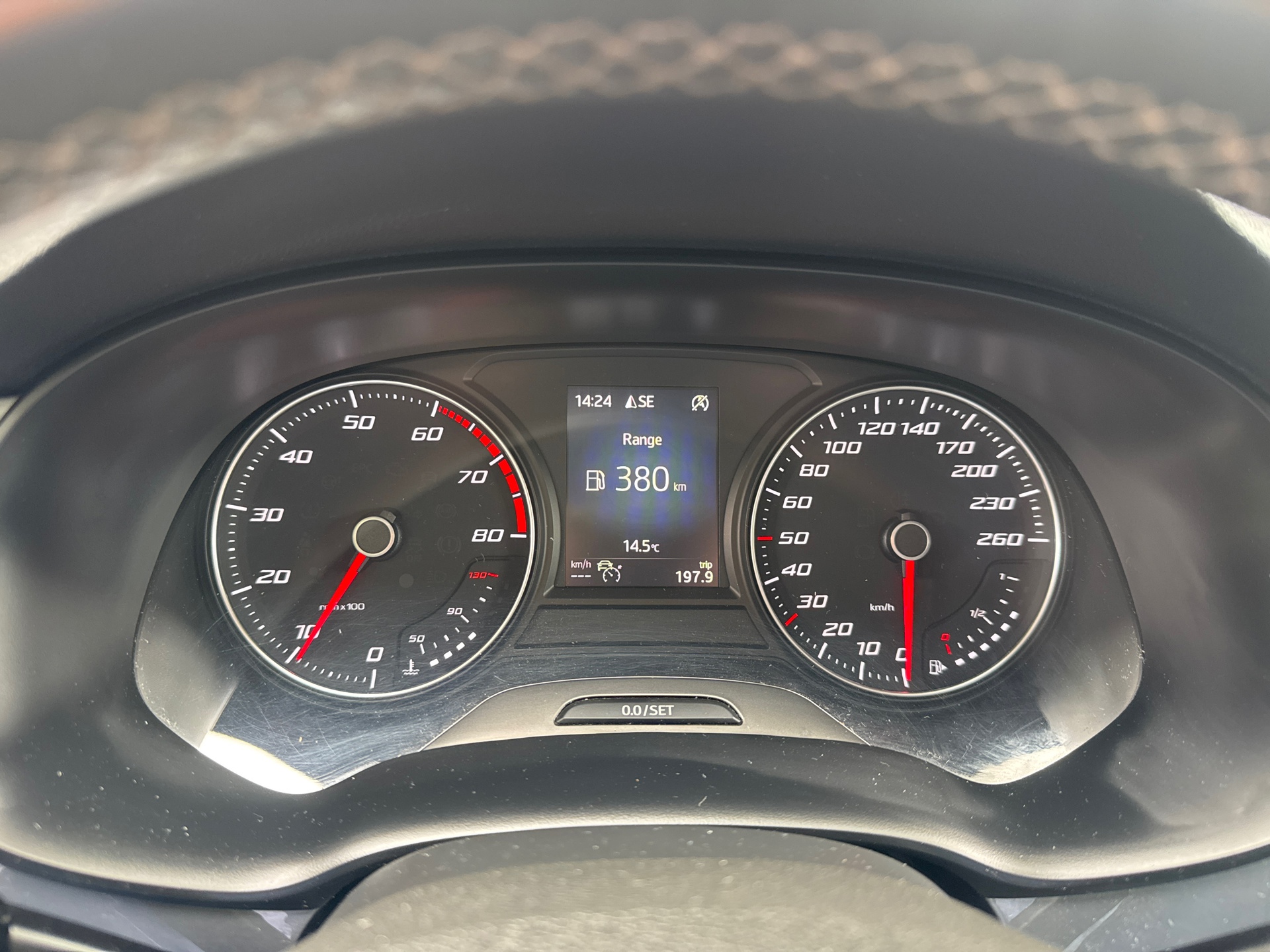 Foto van Seat Ateca