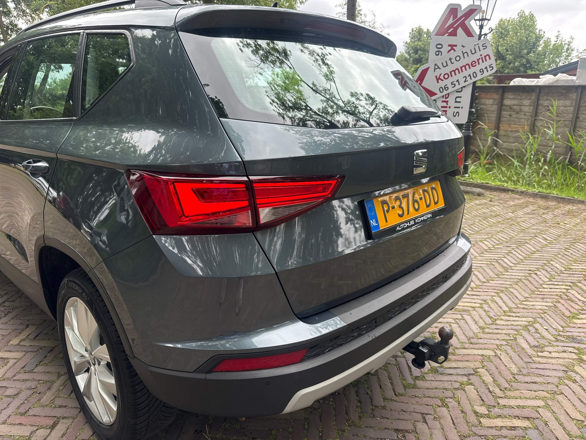Foto van Seat Ateca