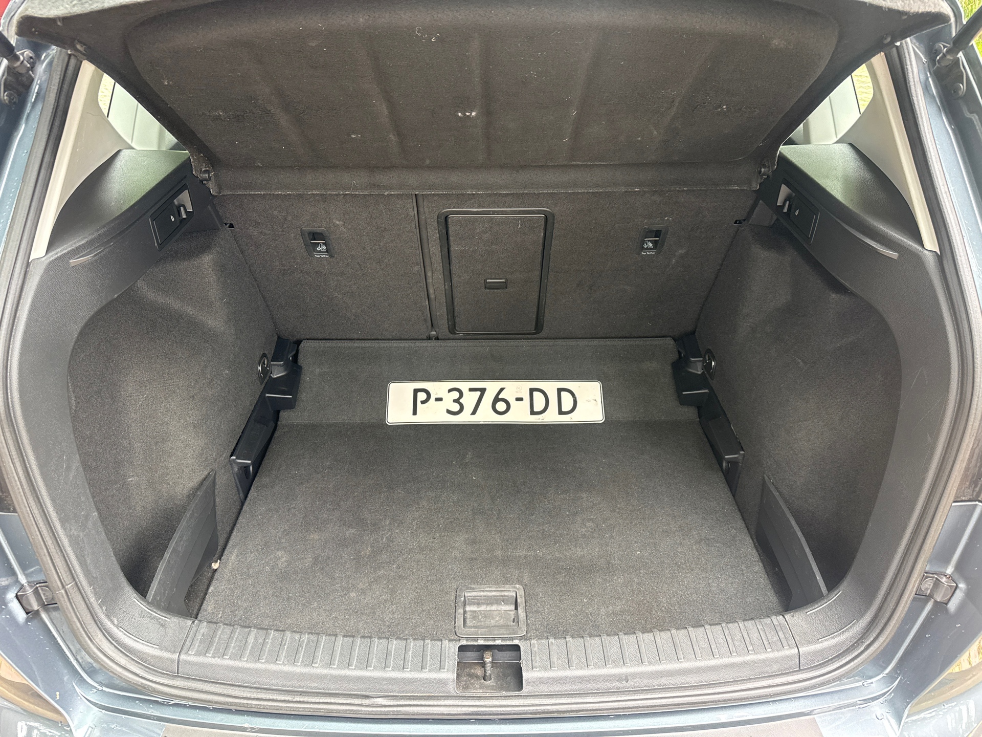 Foto van Seat Ateca
