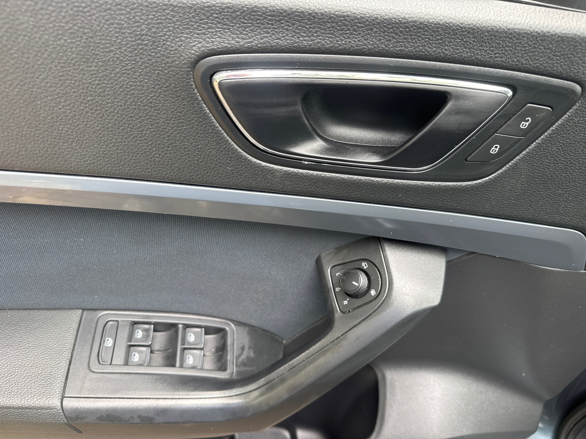 Foto van Seat Ateca