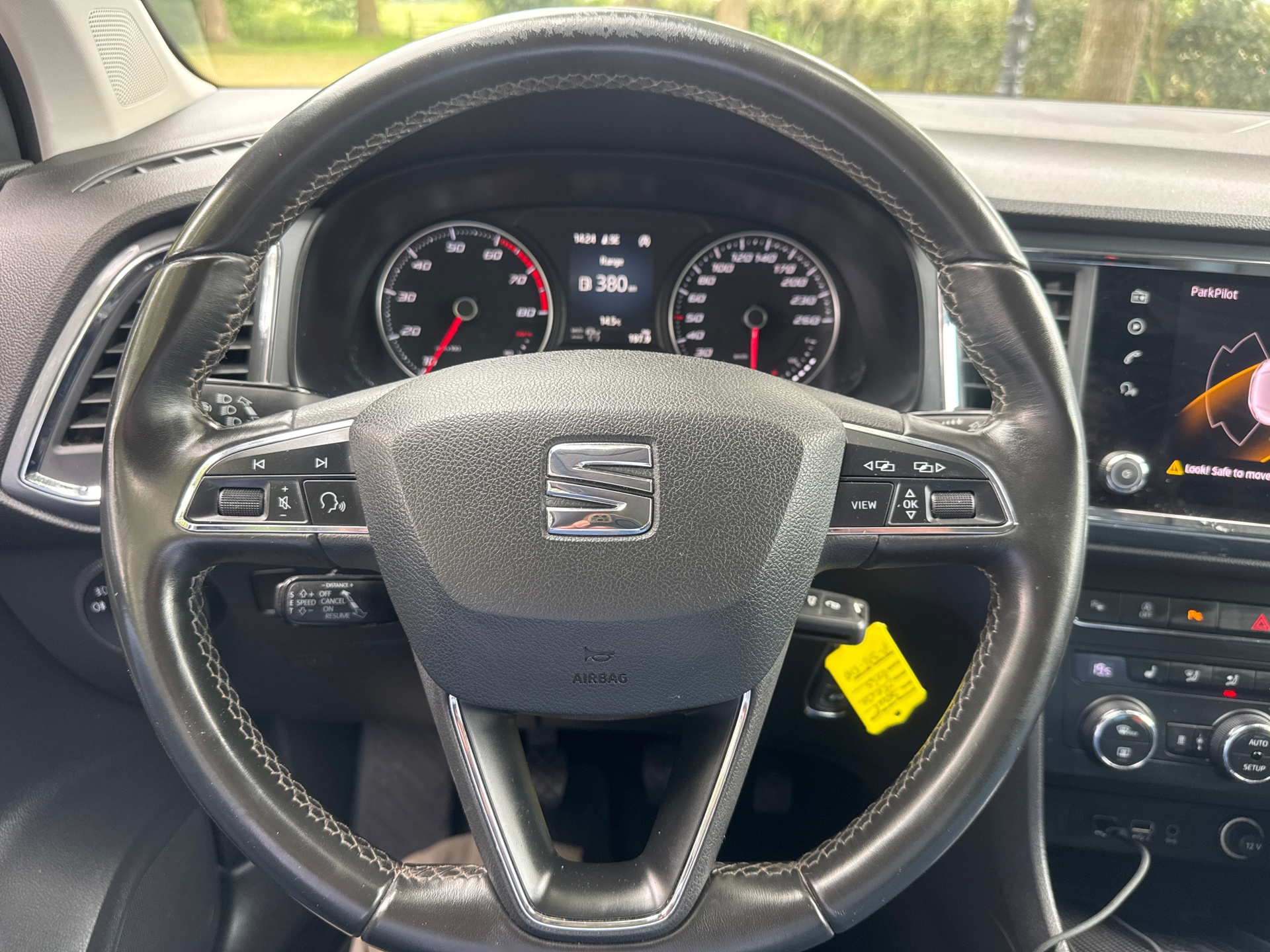 Foto van Seat Ateca