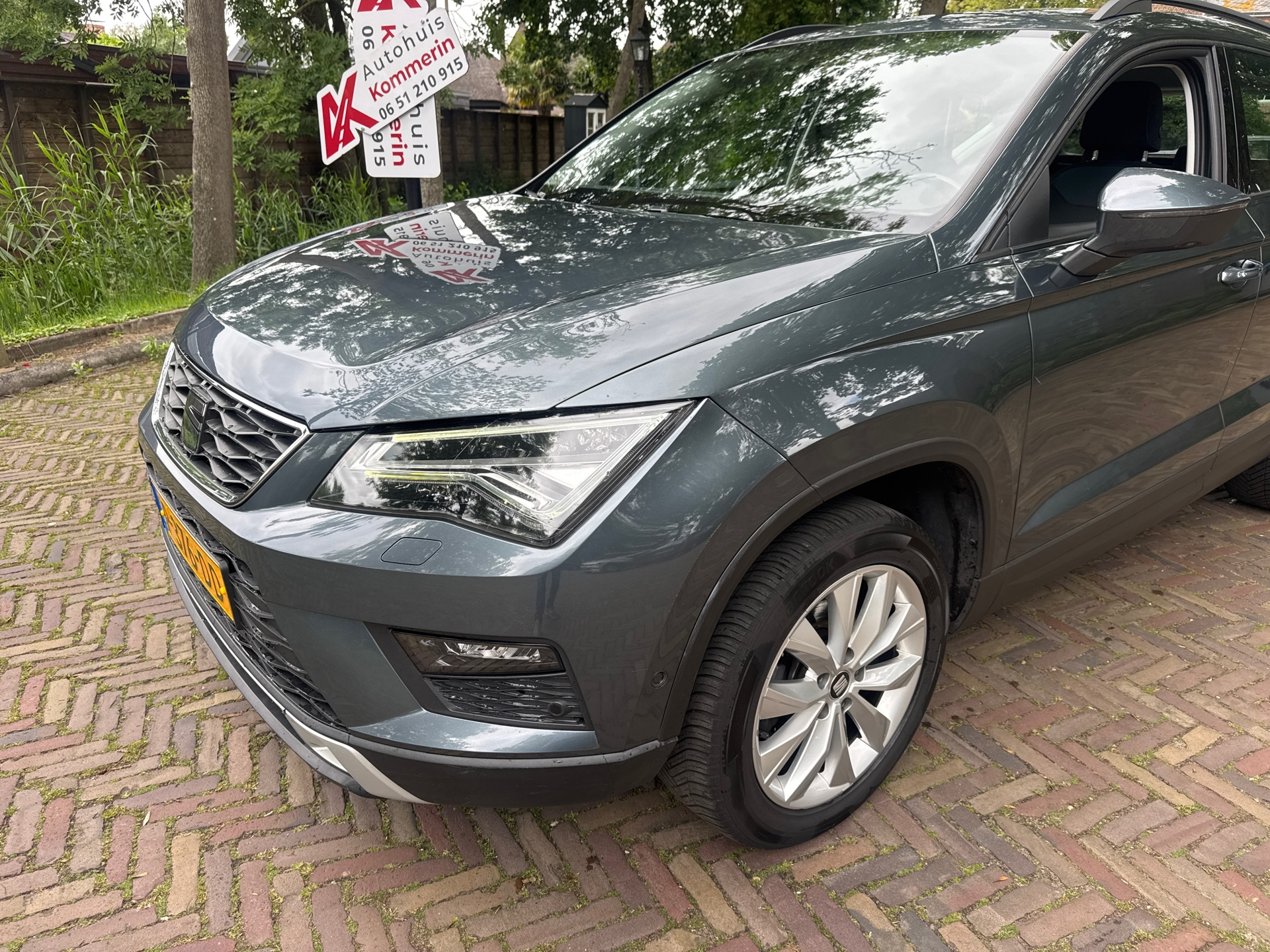 Foto van Seat Ateca