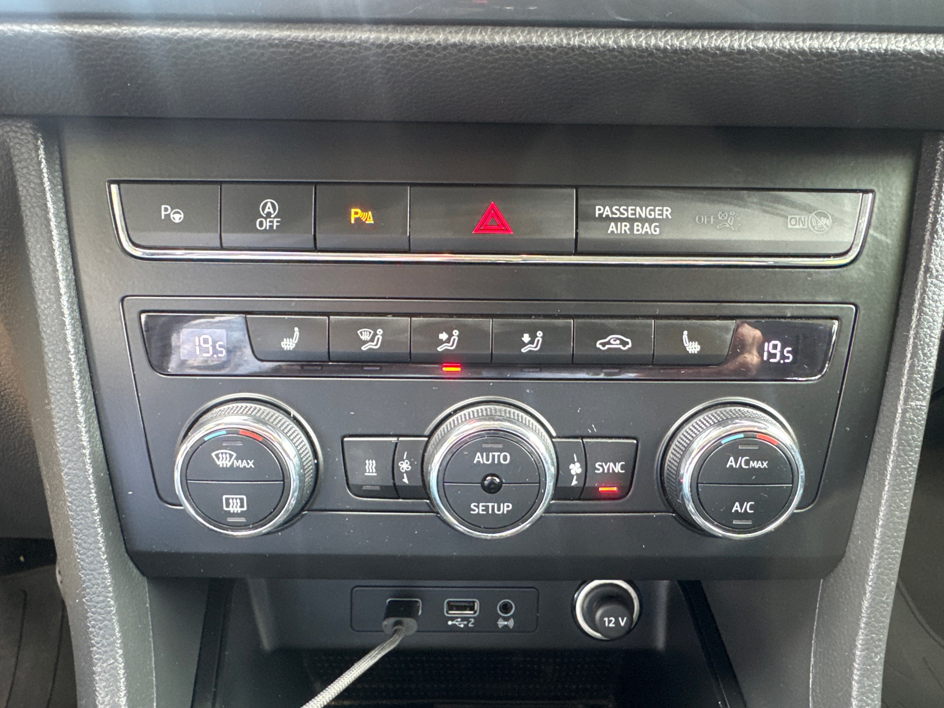 Foto van Seat Ateca