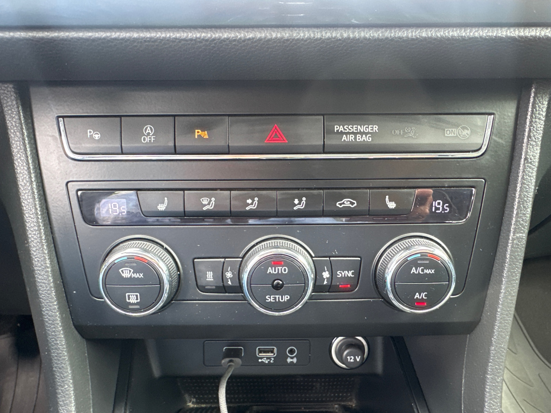 Foto van Seat Ateca