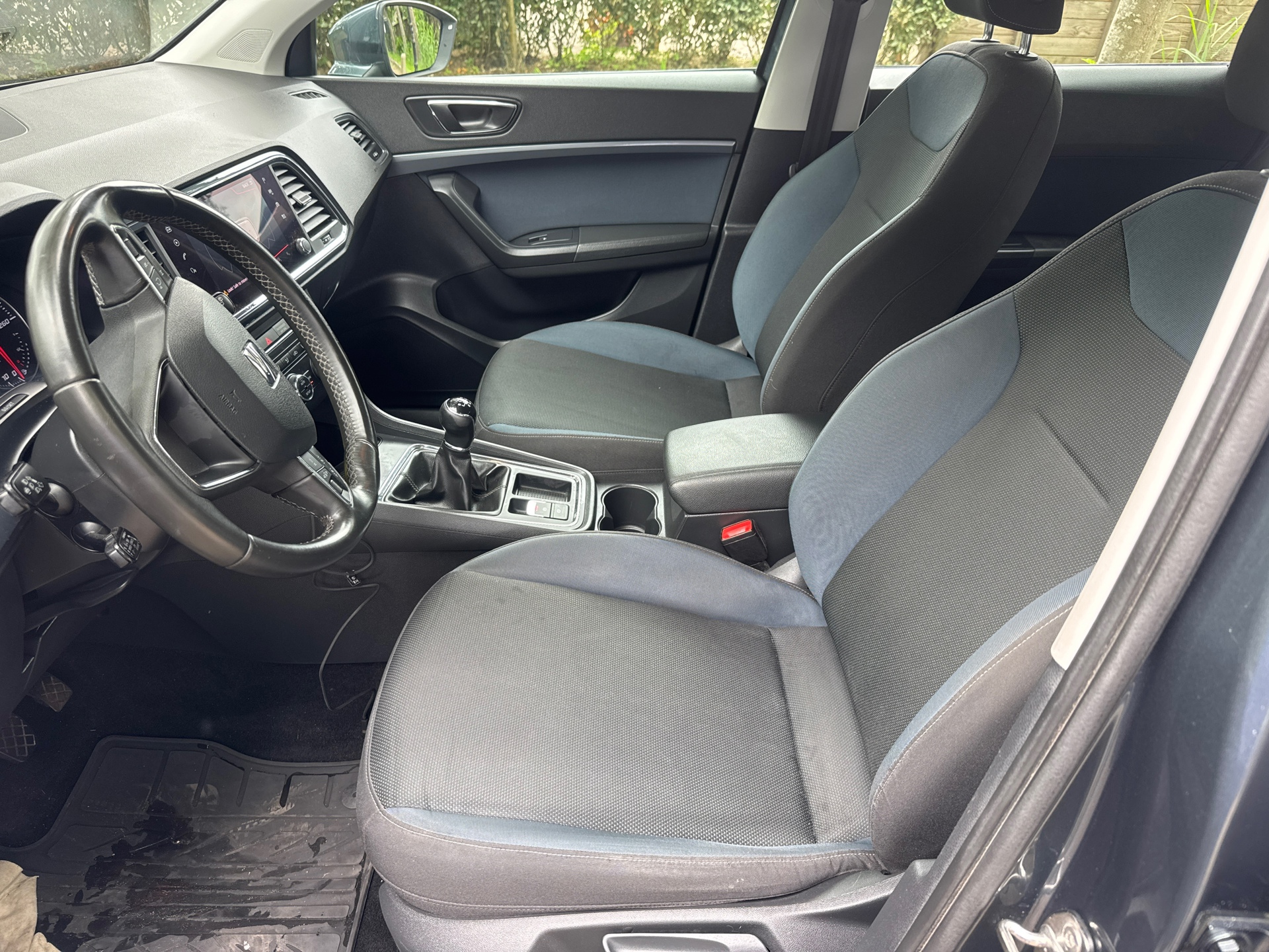 Foto van Seat Ateca