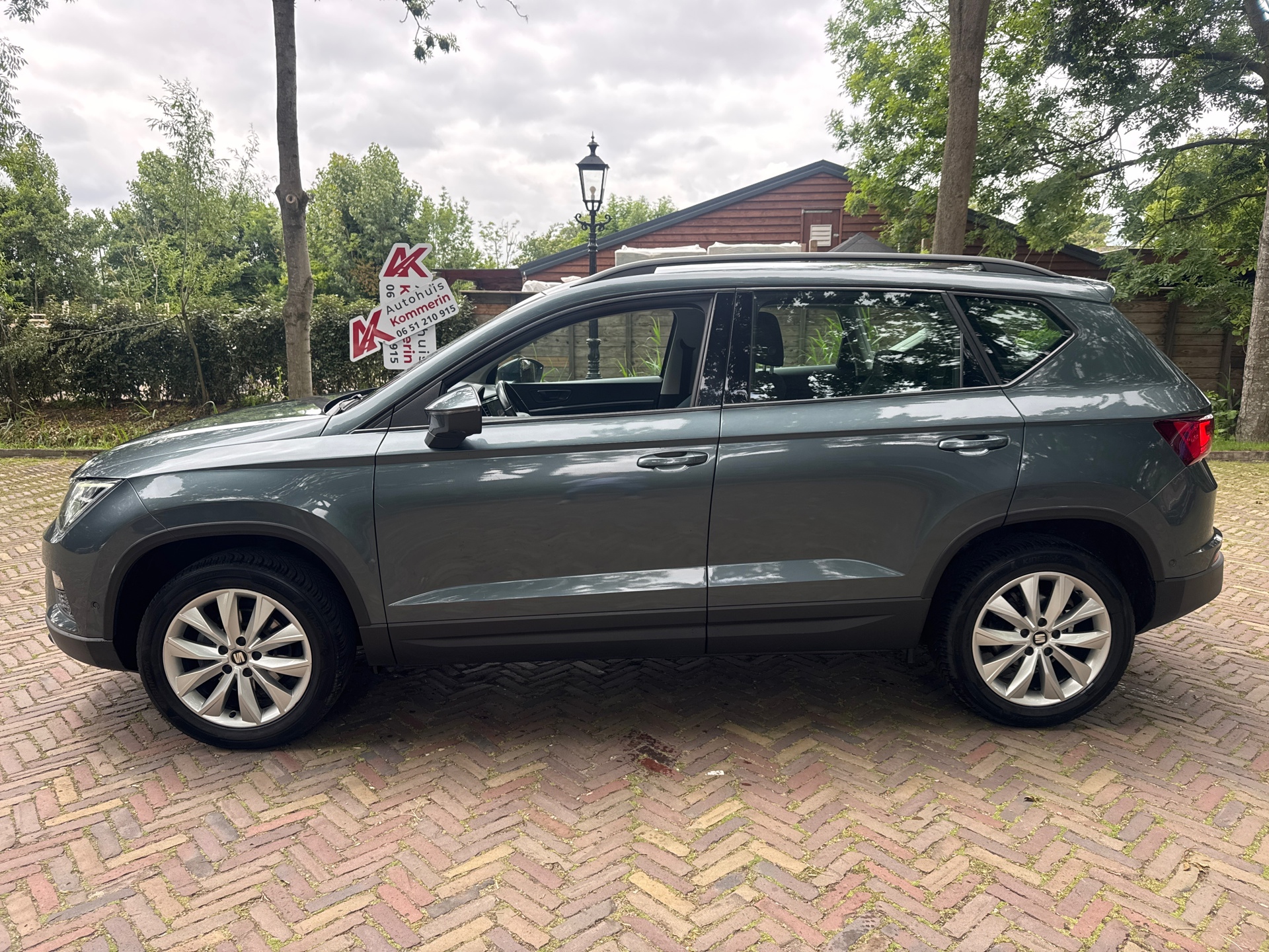 Foto van Seat Ateca