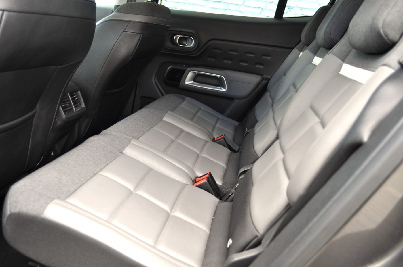 Foto van Citroen C5 Aircross