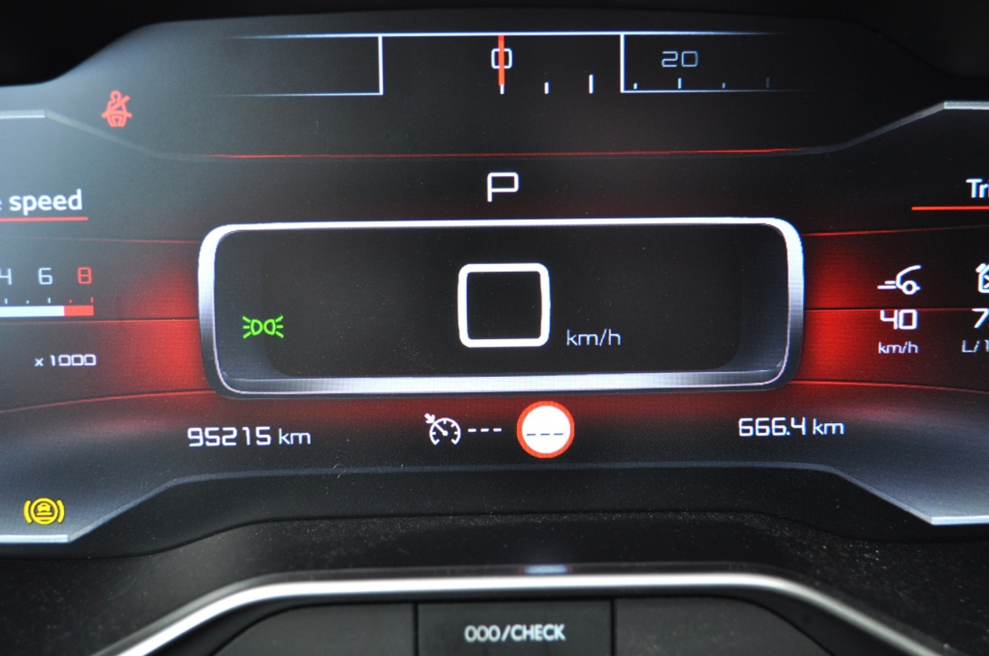 Foto van Citroen C5 Aircross