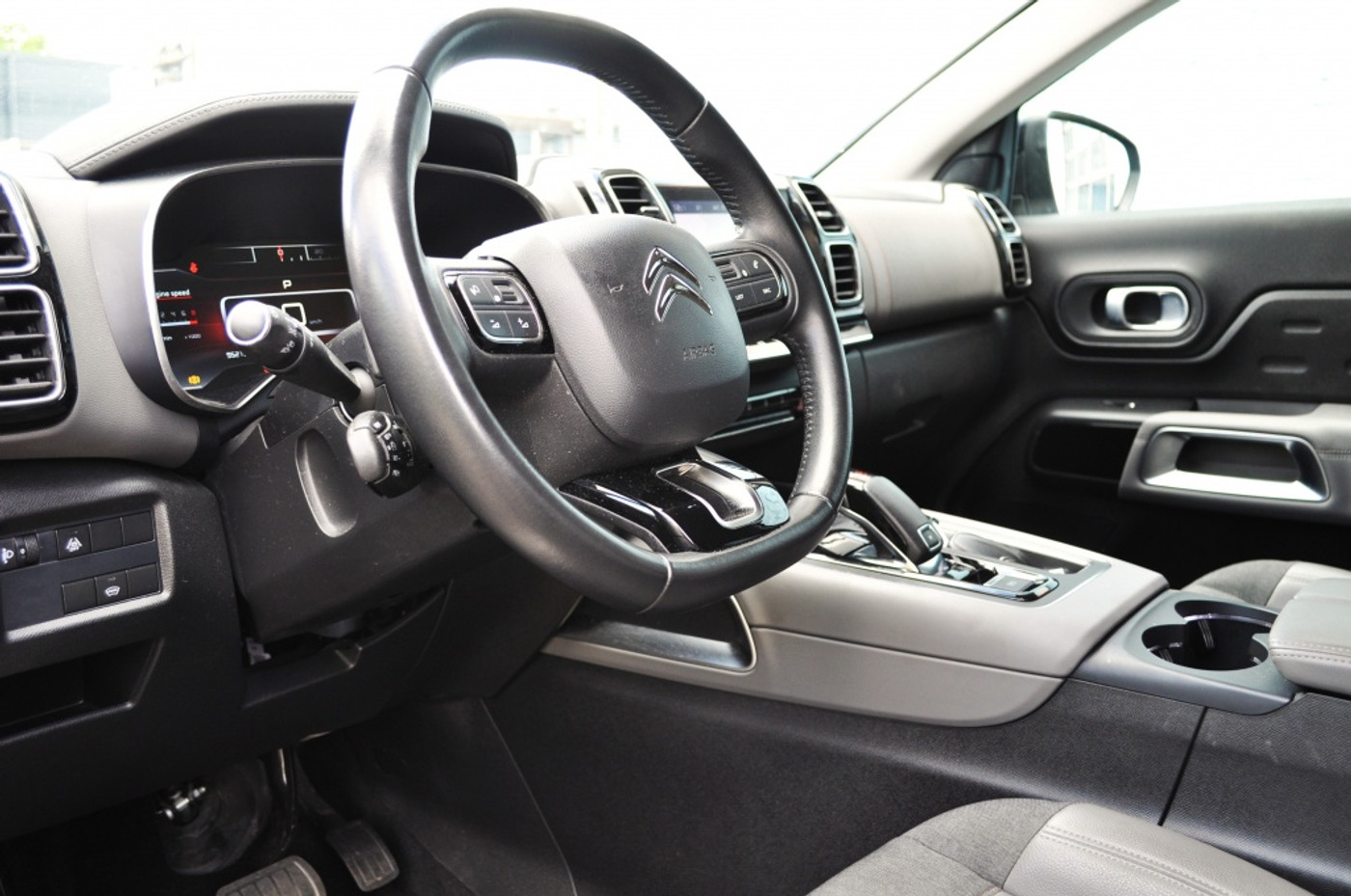Foto van Citroen C5 Aircross