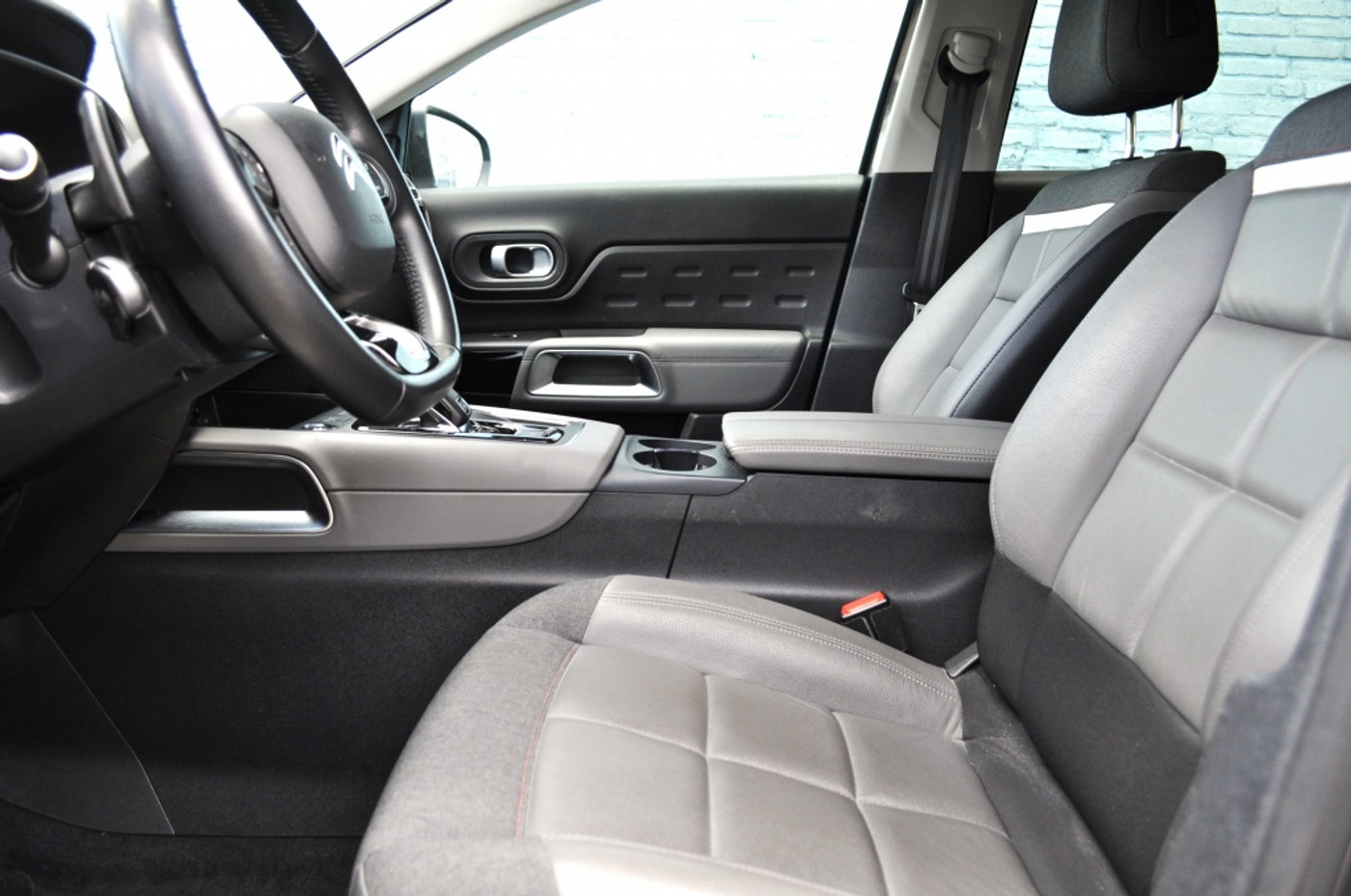Foto van Citroen C5 Aircross