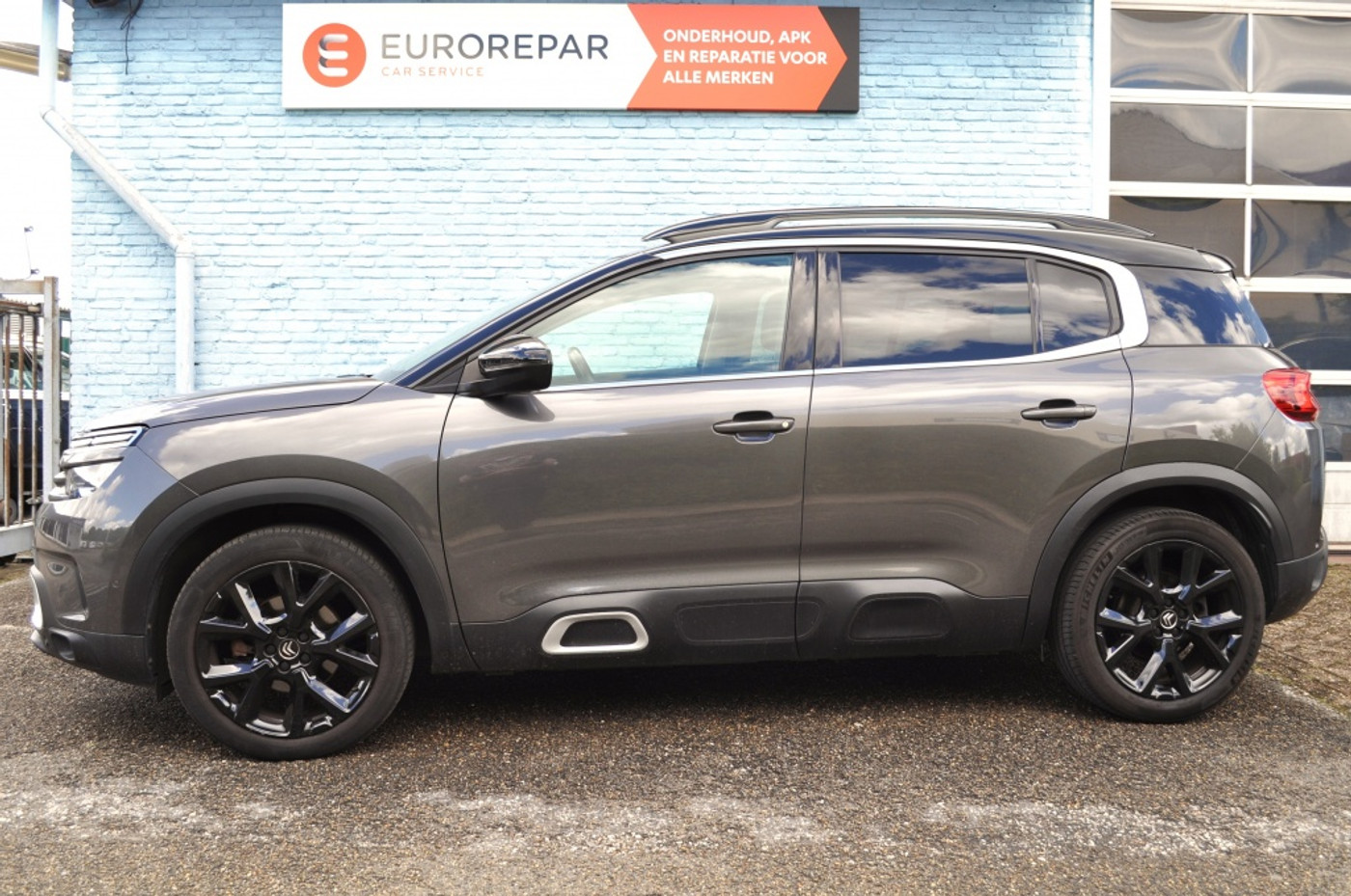 Foto van Citroen C5 Aircross