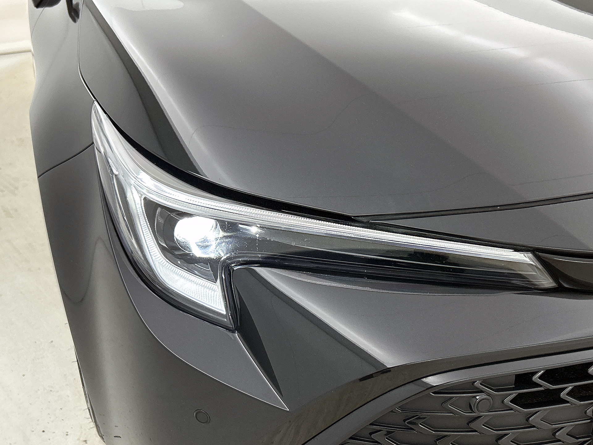 Foto van Toyota Corolla