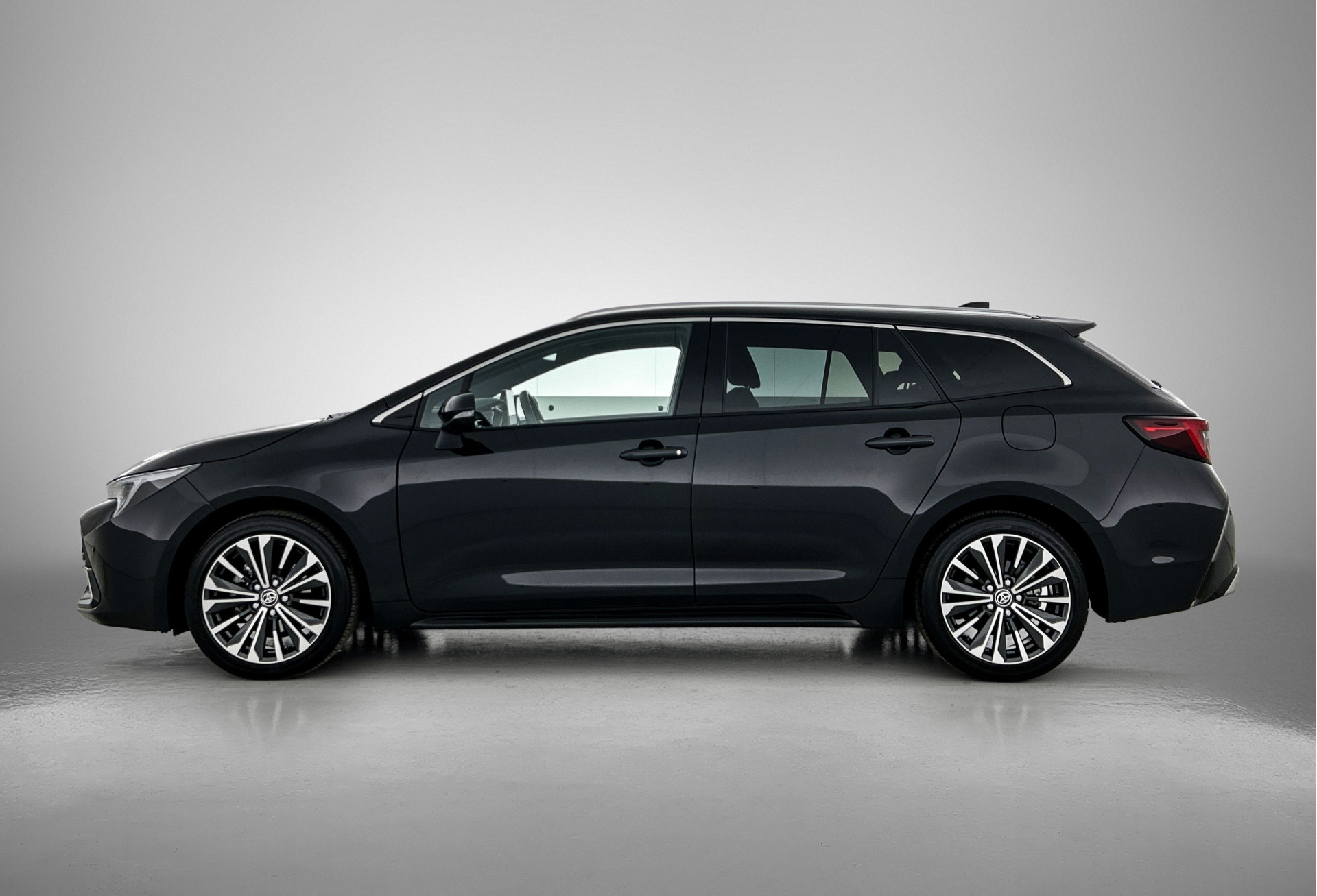 Foto van Toyota Corolla