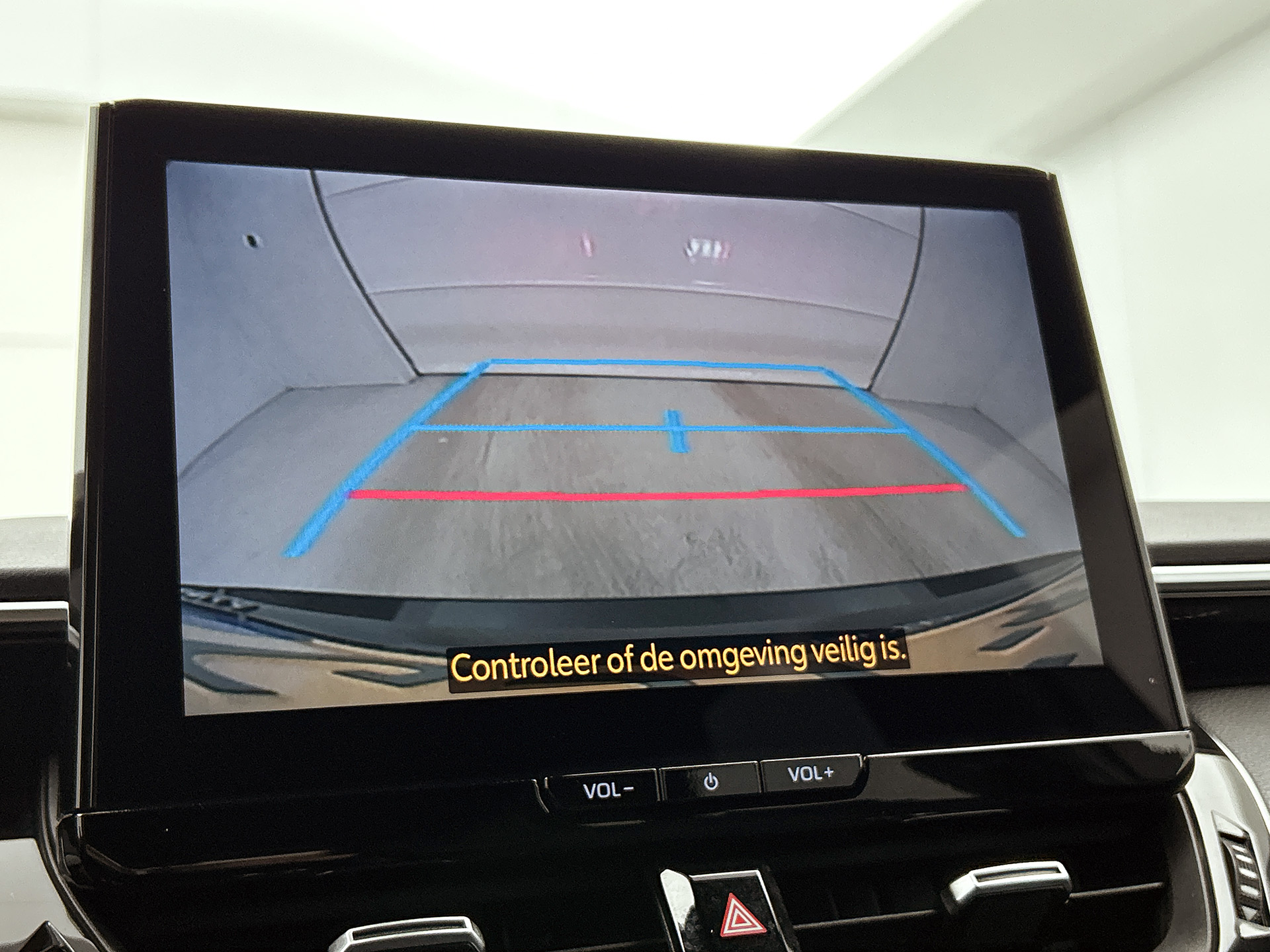 Foto van Toyota Corolla