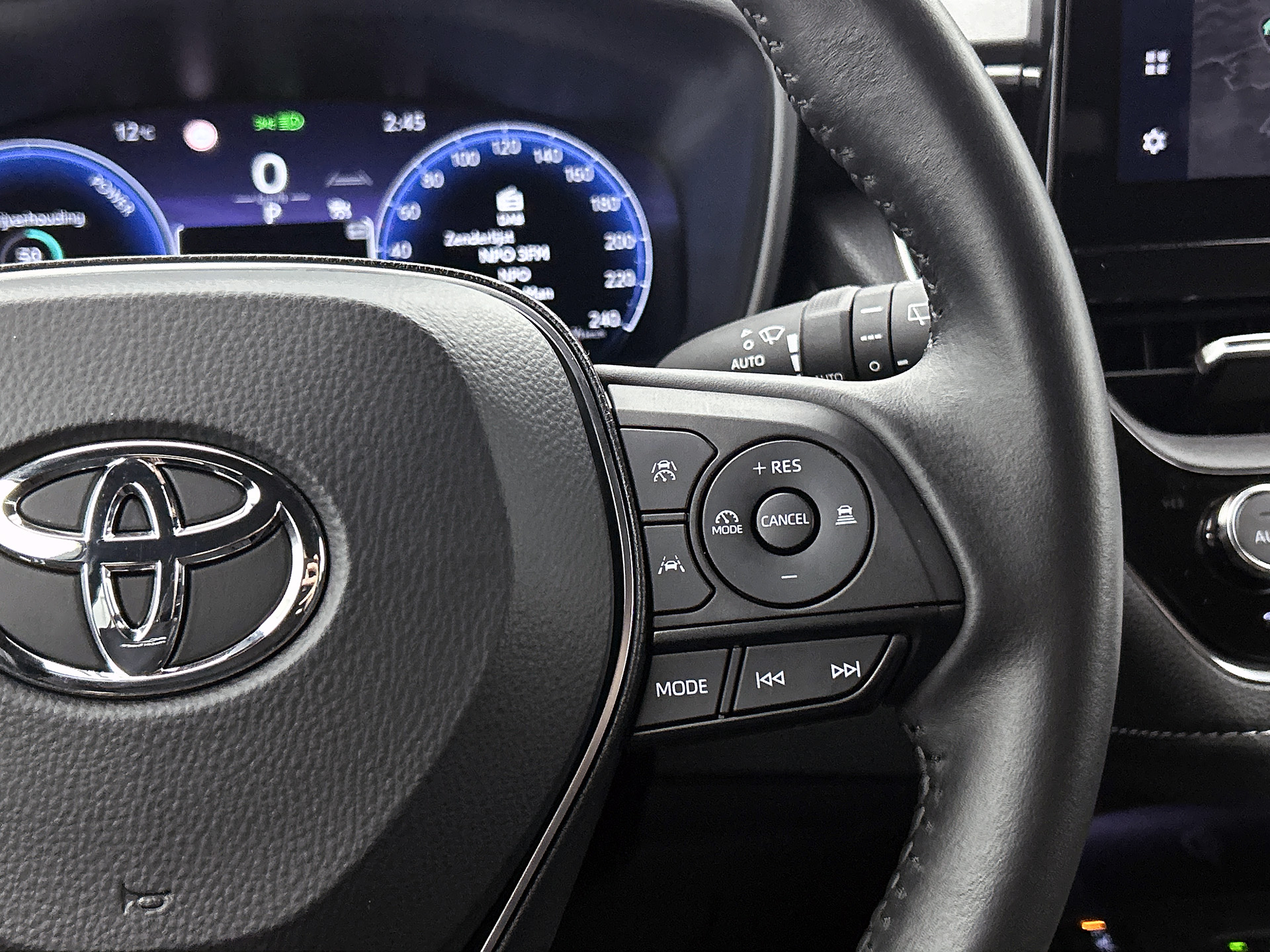 Foto van Toyota Corolla
