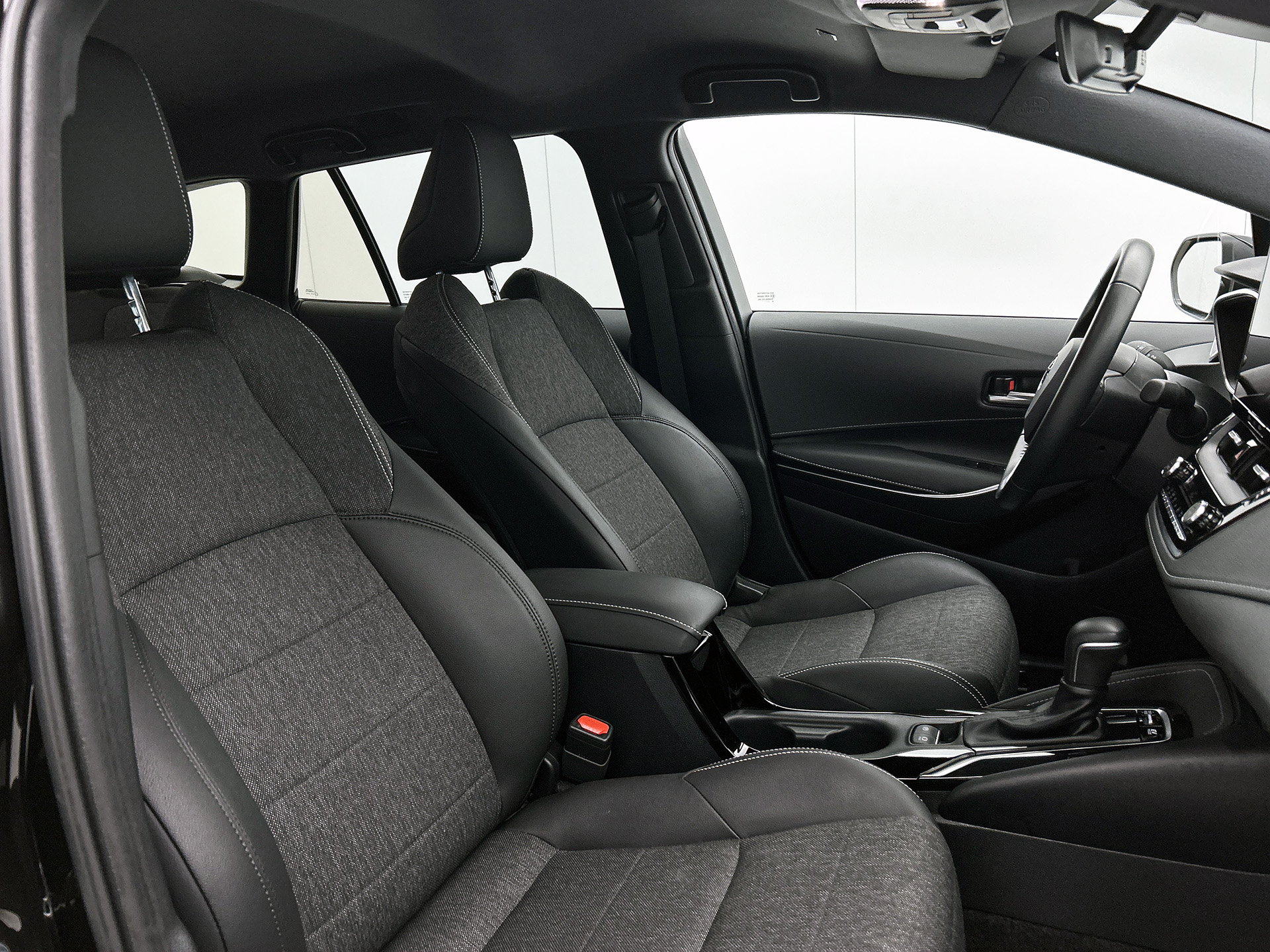 Foto van Toyota Corolla