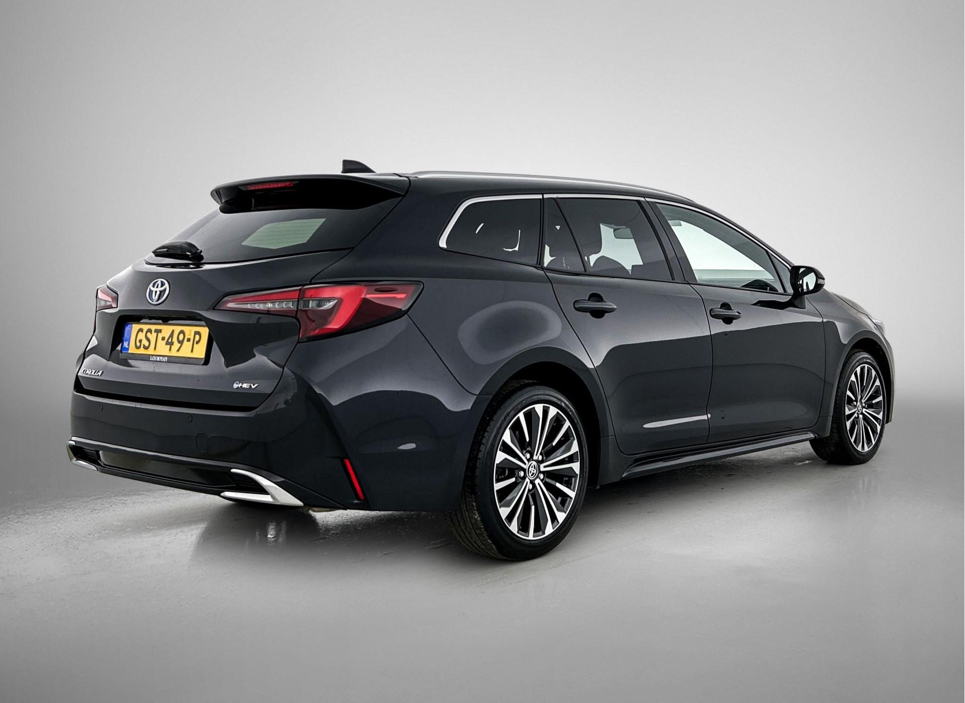 Foto van Toyota Corolla