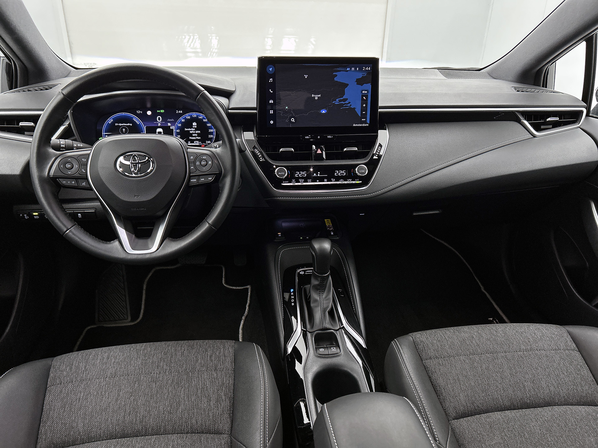 Foto van Toyota Corolla
