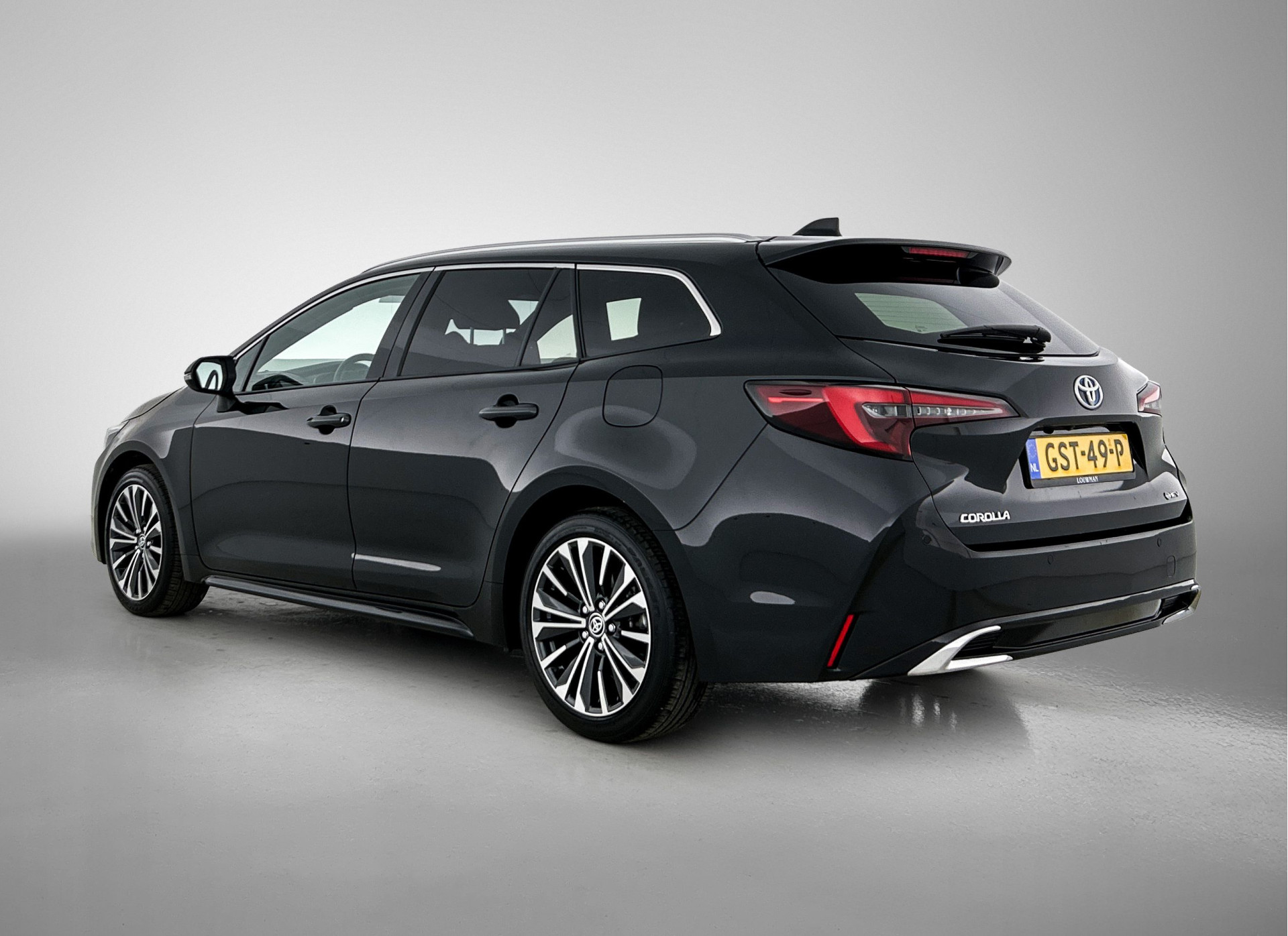Foto van Toyota Corolla