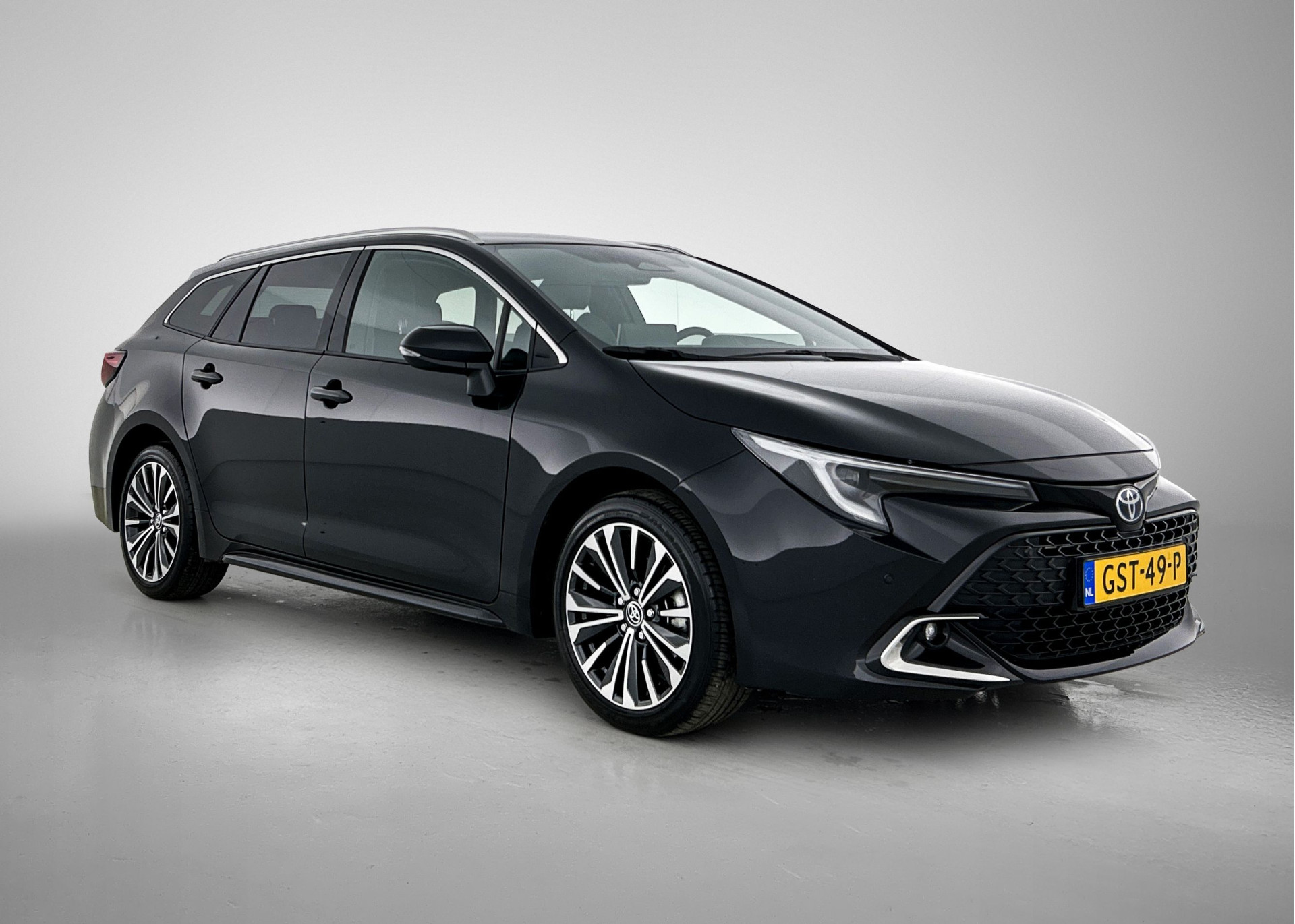 Foto van Toyota Corolla