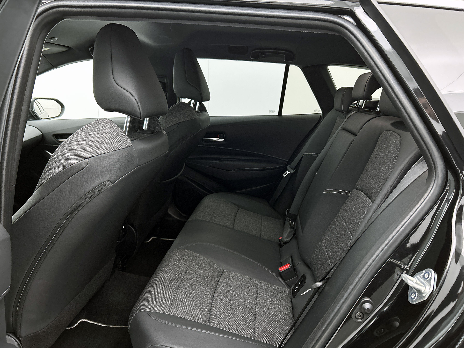 Foto van Toyota Corolla