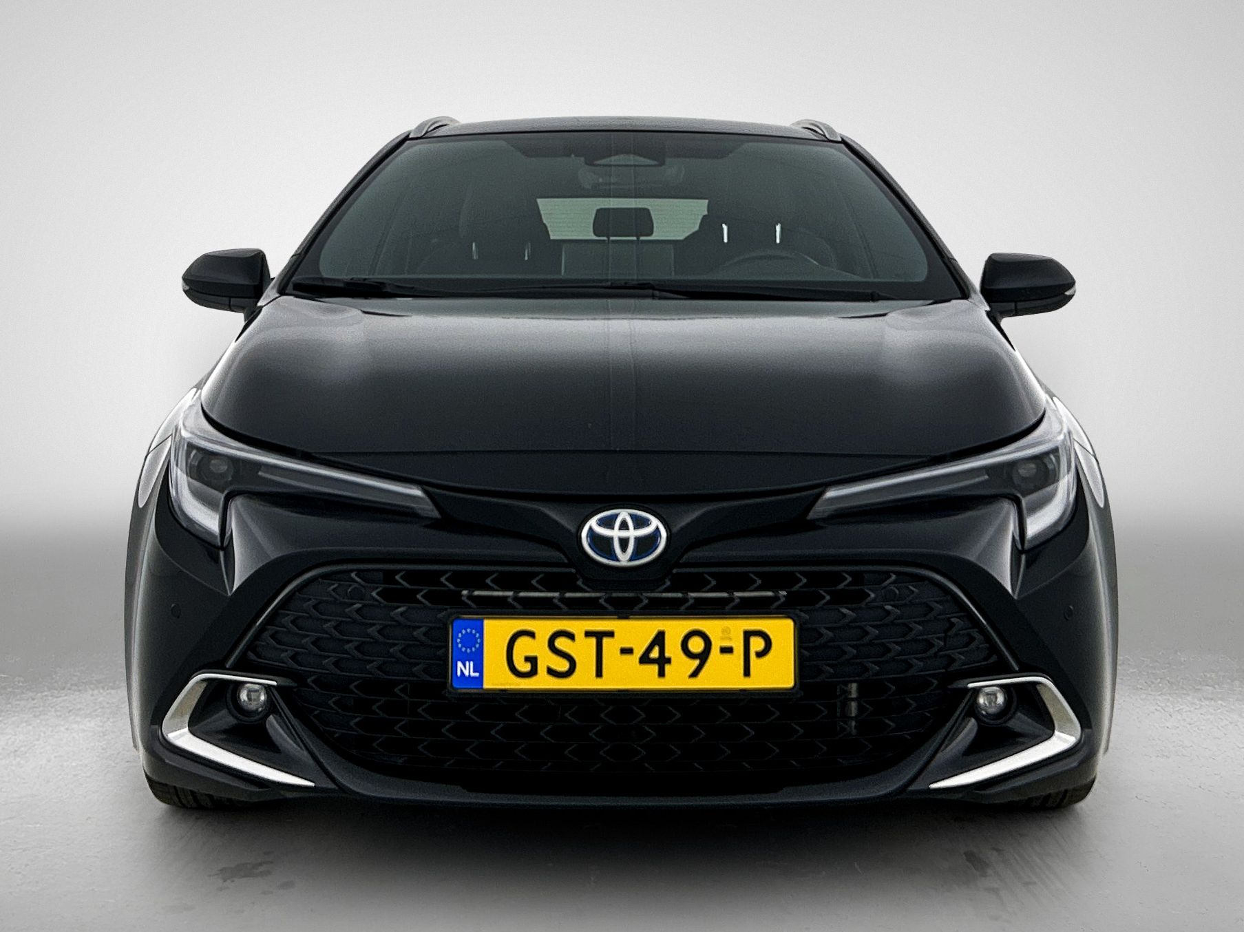 Foto van Toyota Corolla