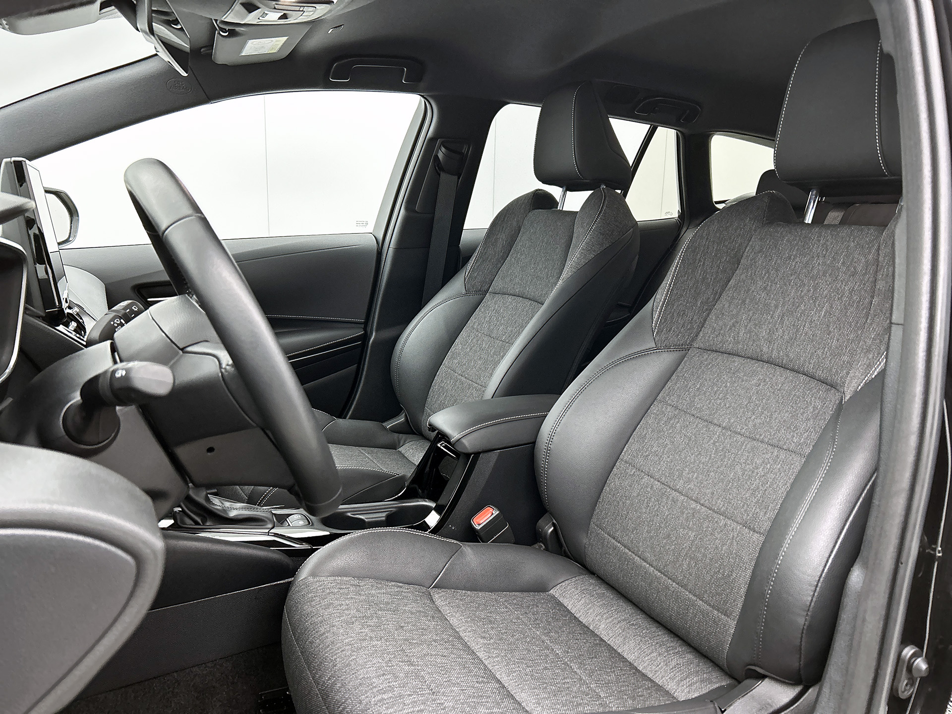 Foto van Toyota Corolla