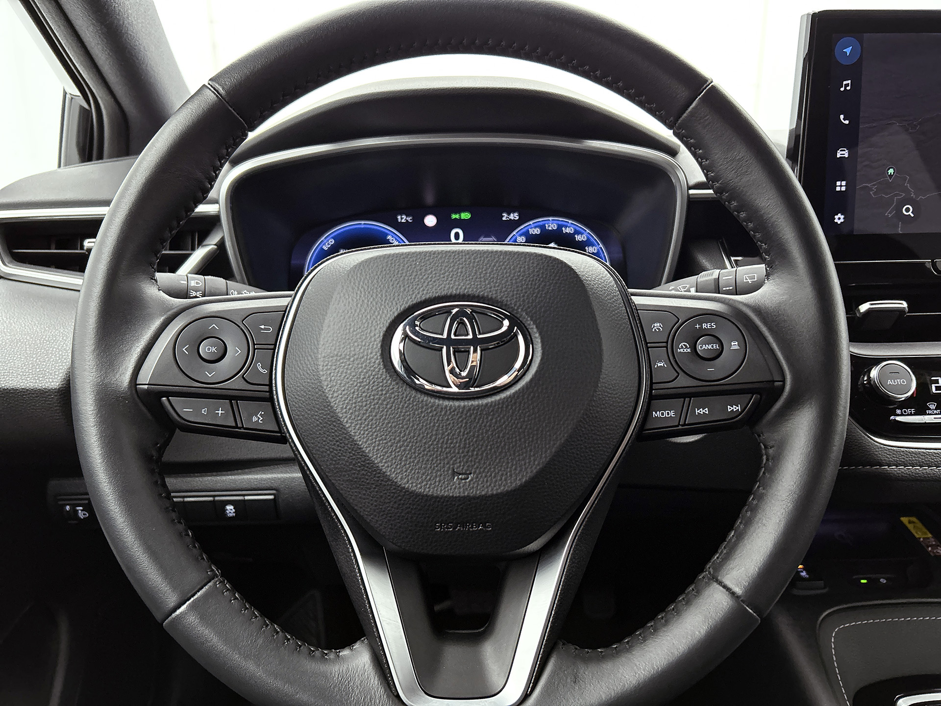 Foto van Toyota Corolla