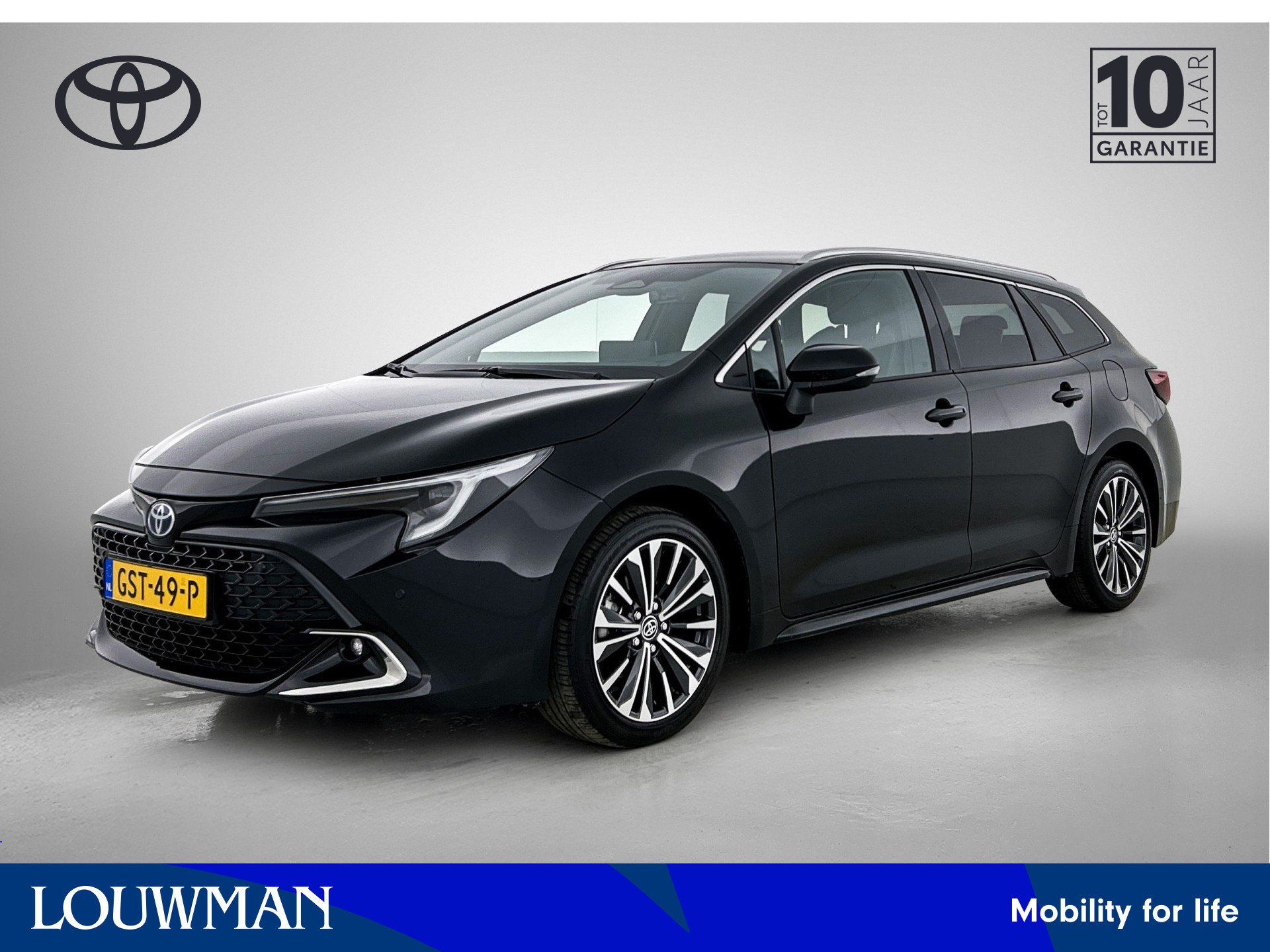 Toyota Corolla Hybrid 140 Dynamic 2025 - voorkant