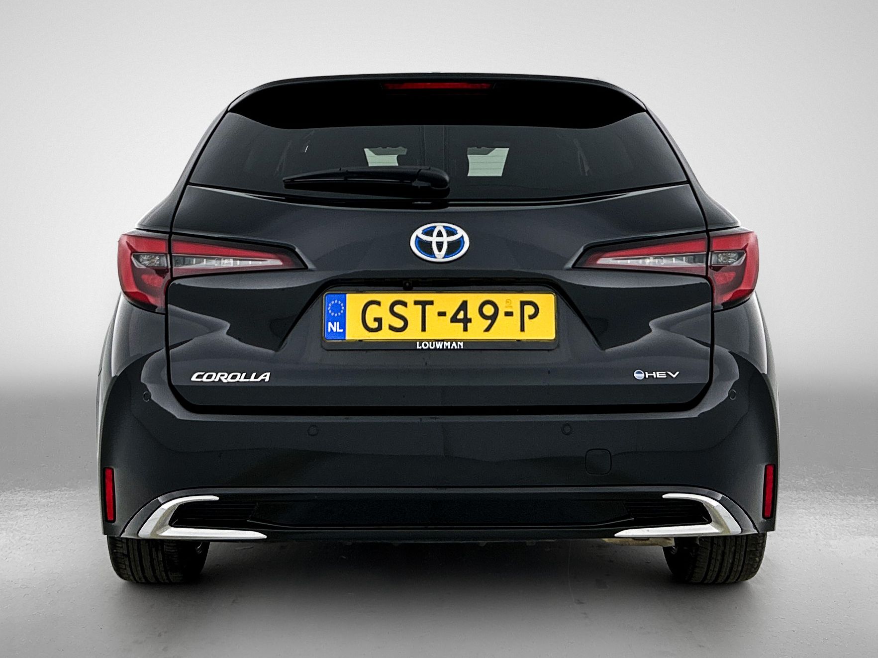 Foto van Toyota Corolla