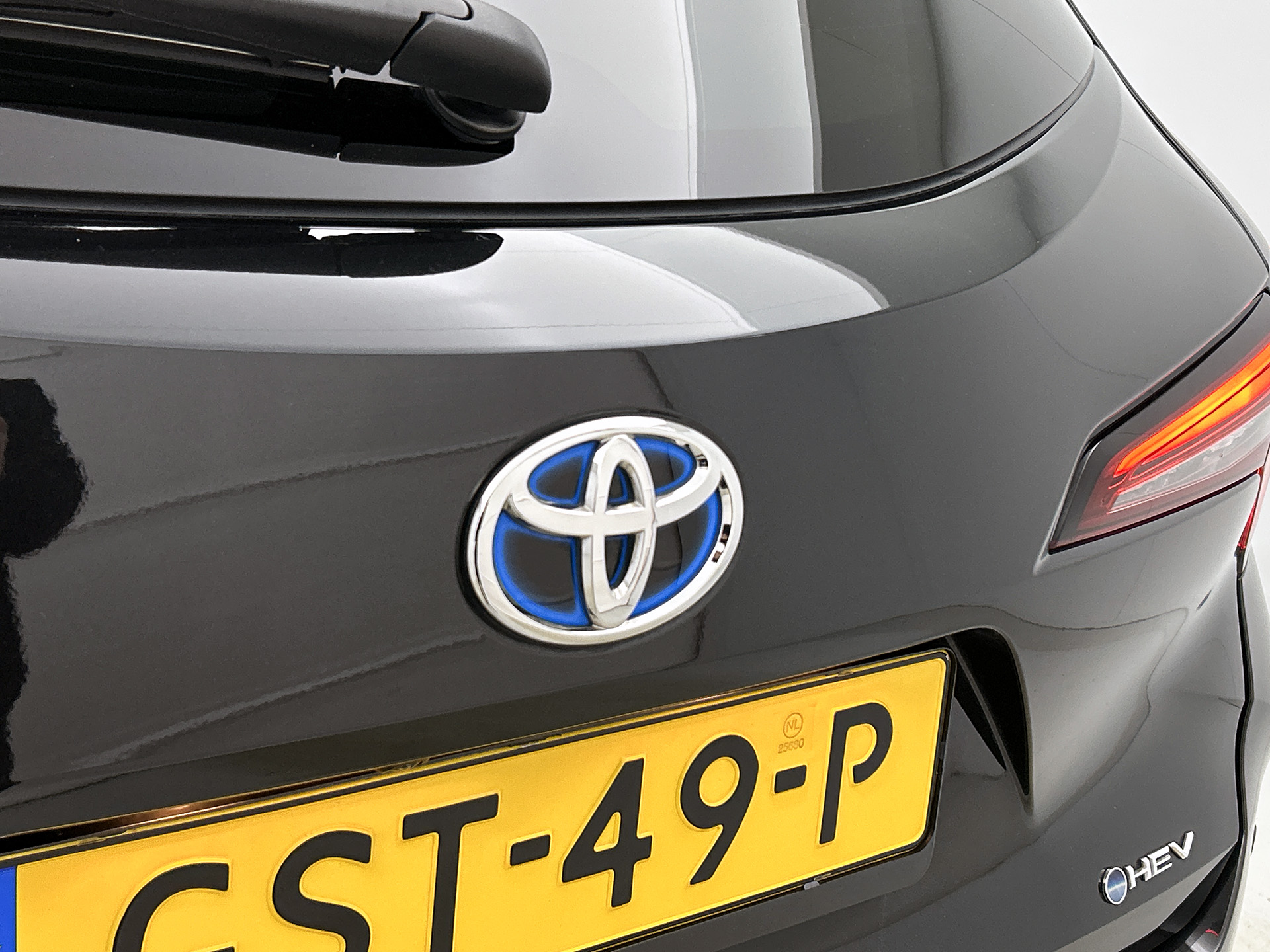 Foto van Toyota Corolla