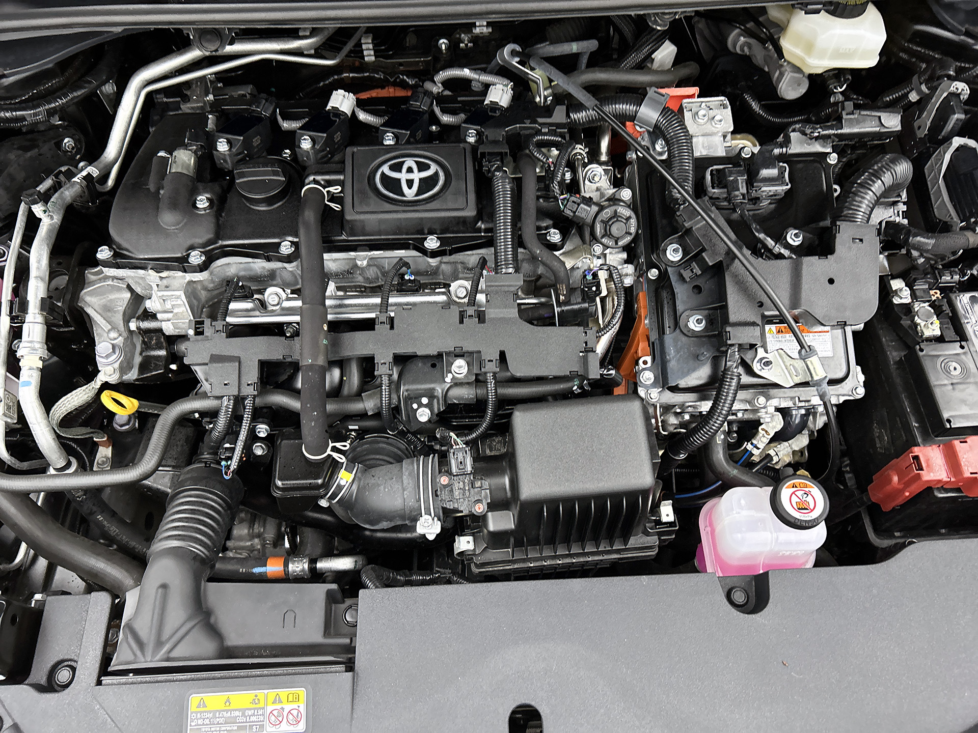 Foto van Toyota Corolla
