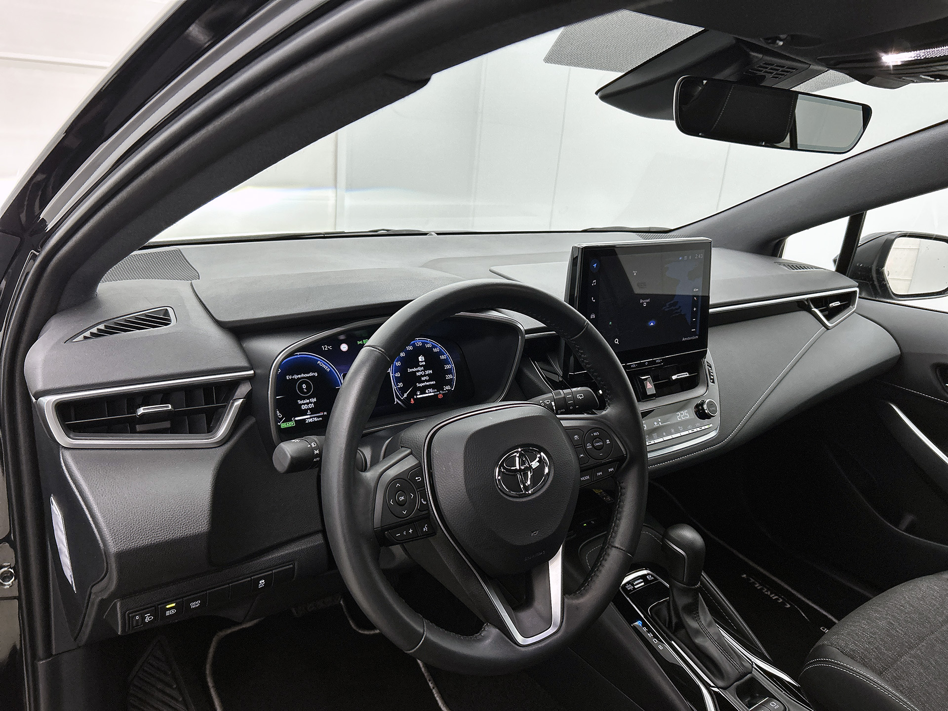 Foto van Toyota Corolla