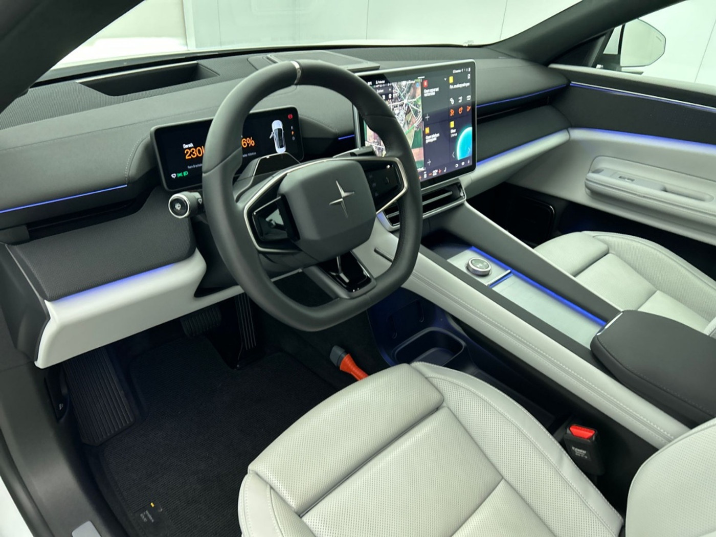 Foto van Polestar Polestar 4