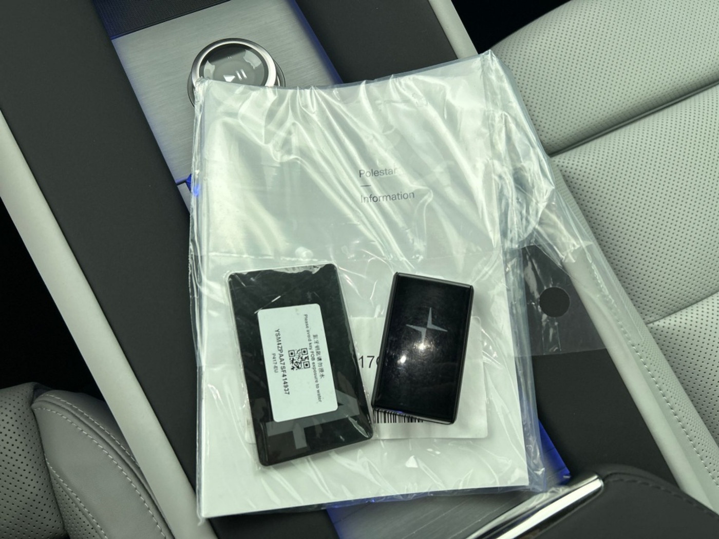 Foto van Polestar Polestar 4