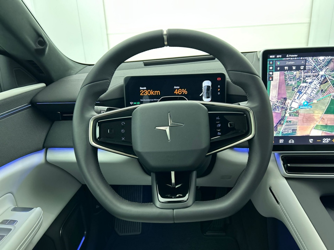 Foto van Polestar Polestar 4