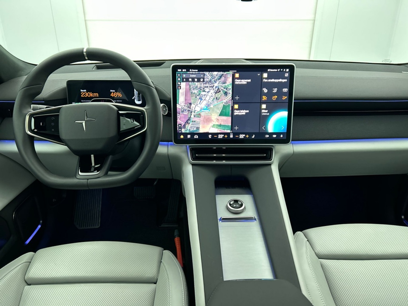 Foto van Polestar Polestar 4