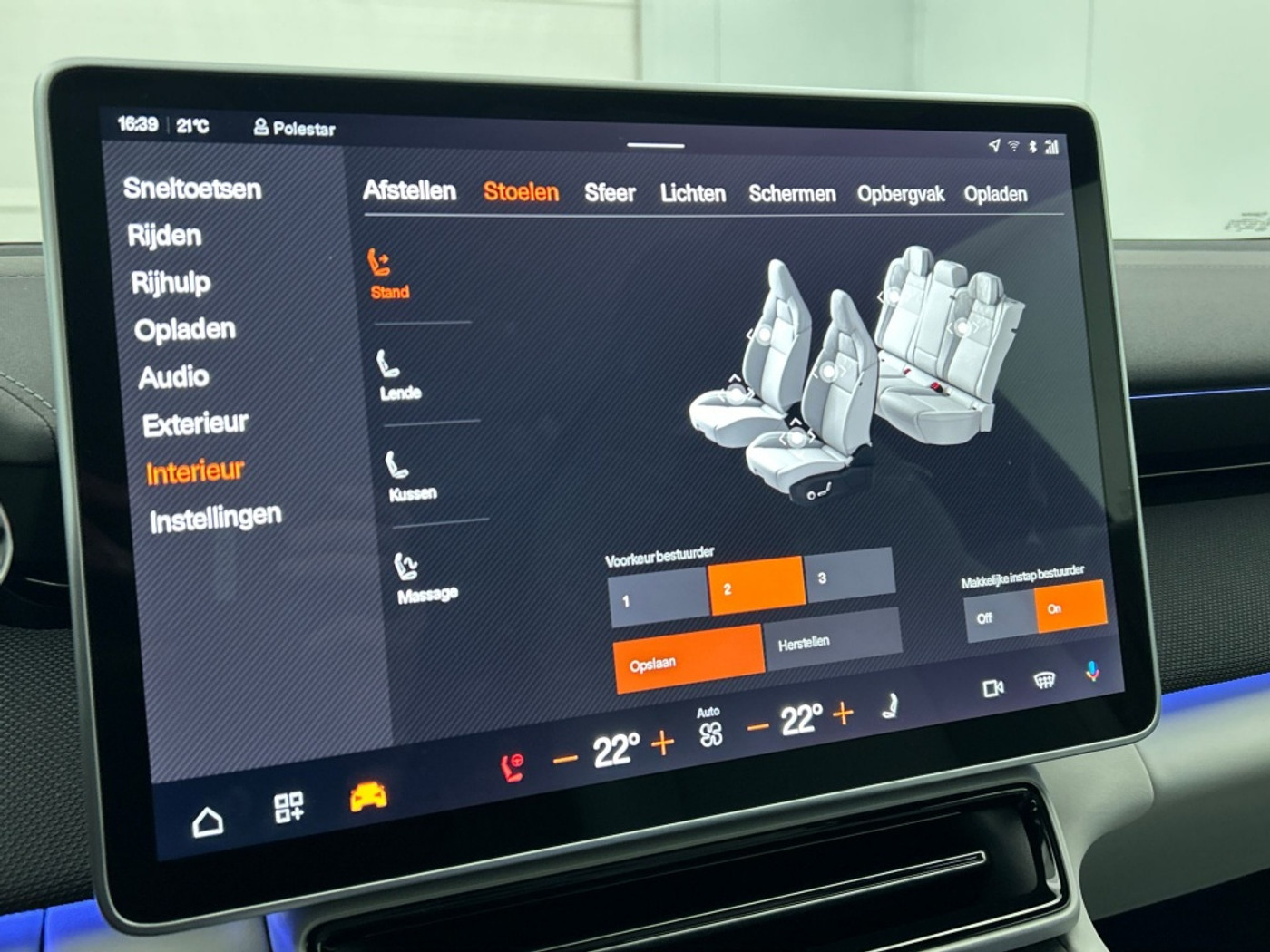 Foto van Polestar Polestar 4