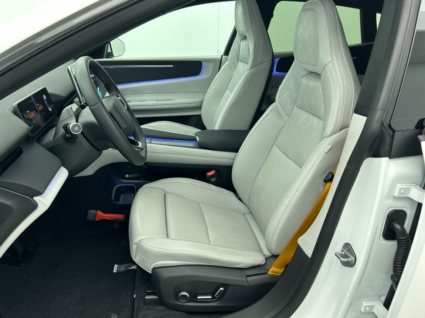 Foto van Polestar Polestar 4